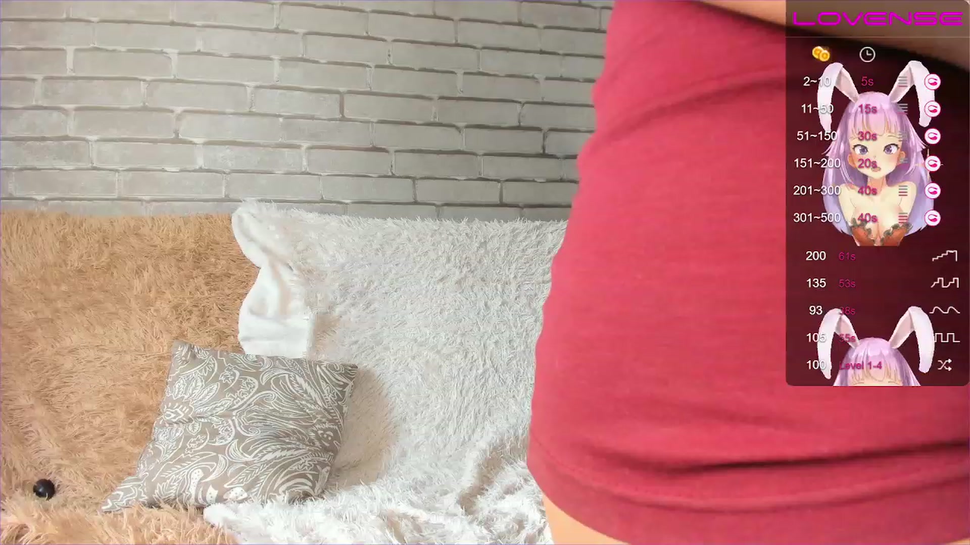 Gallery image thumbnail from Aari01's myfreecams stream on, 07/12/2023, 15:10 image 20 of 20