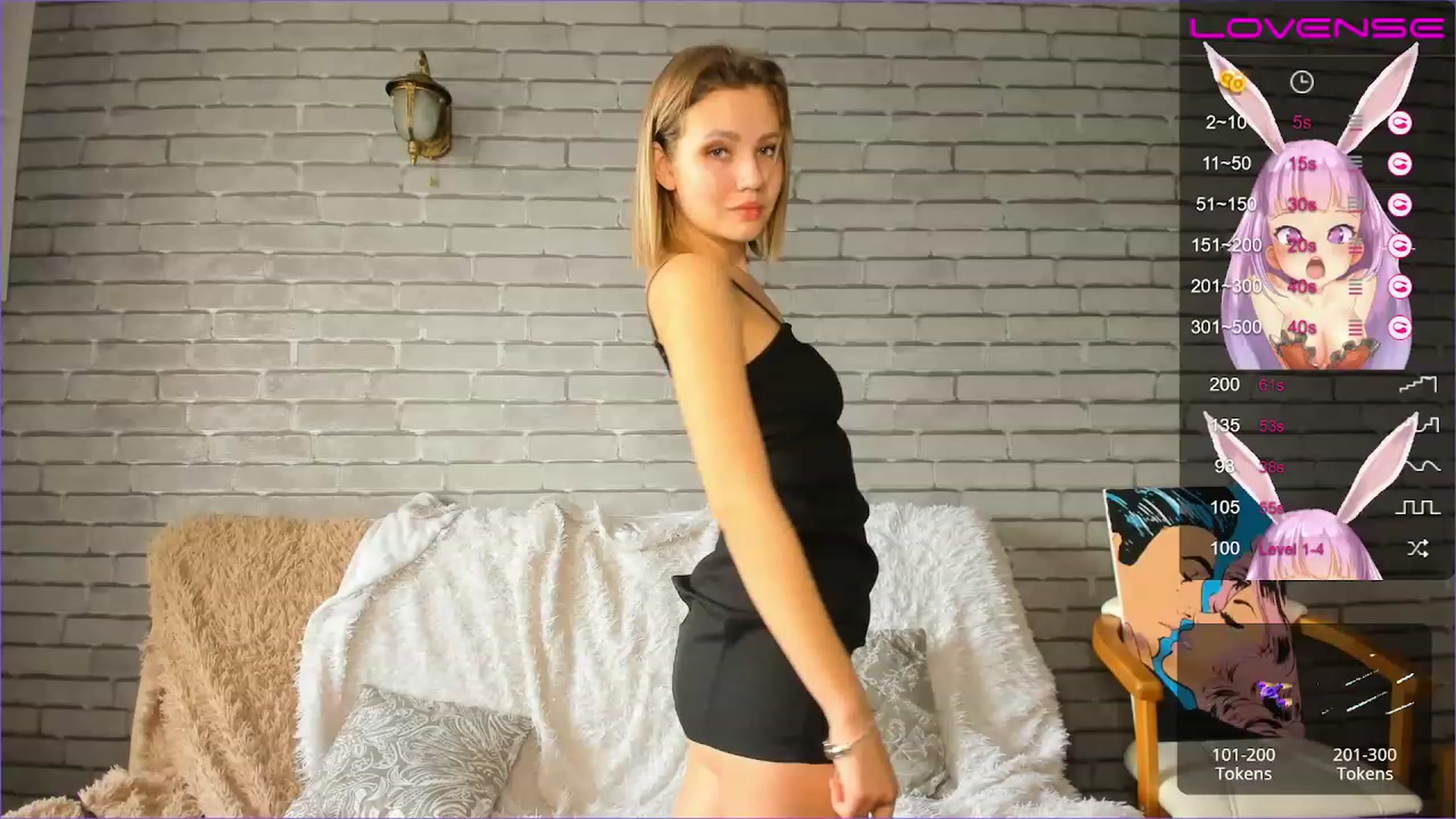 Gallery image thumbnail from Aari01's myfreecams stream on, 07/18/2023, 04:46 image 9 of 20