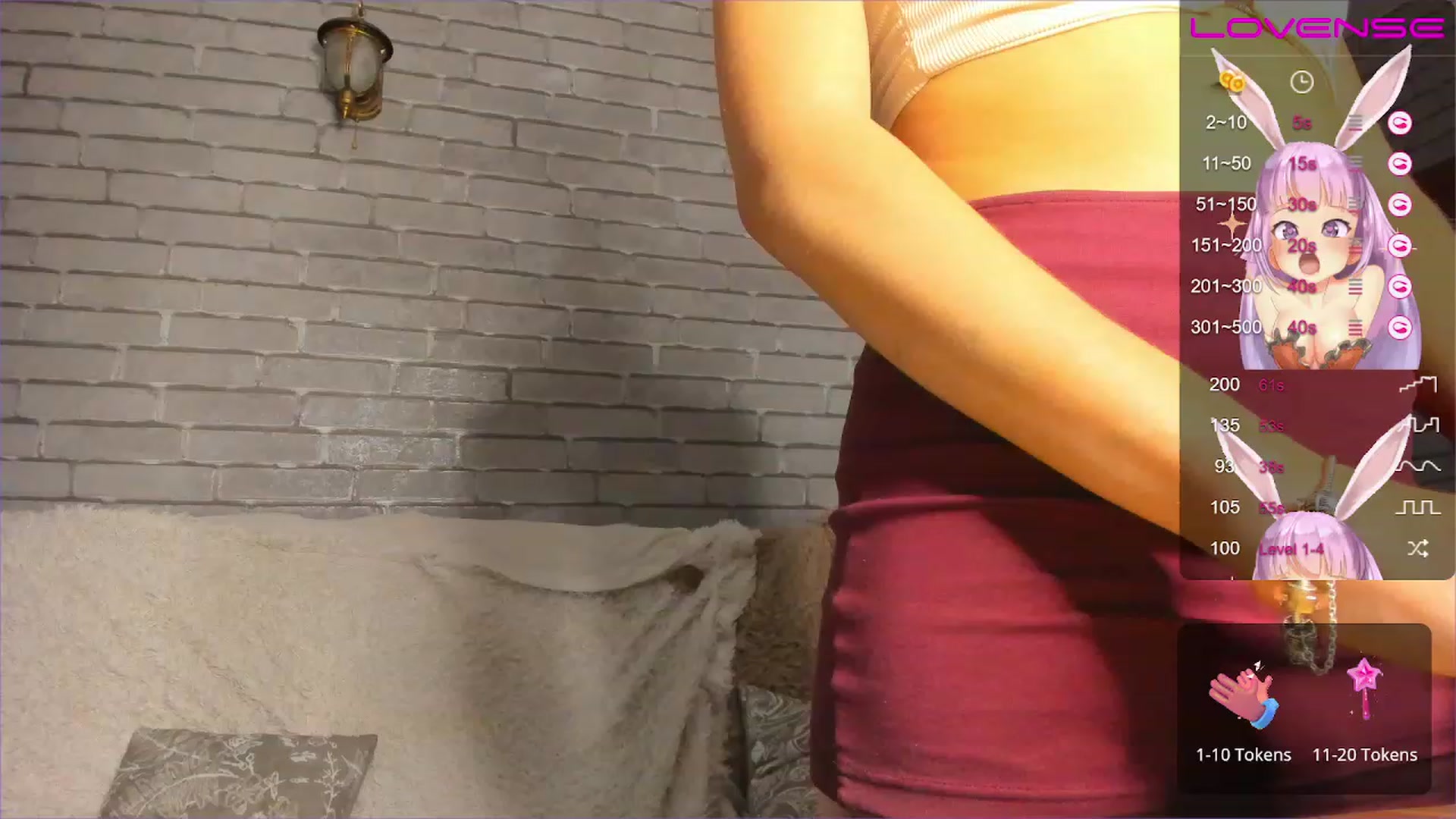 Gallery image thumbnail from Aari01's myfreecams stream on, 08/05/2023, 19:11 image 7 of 20