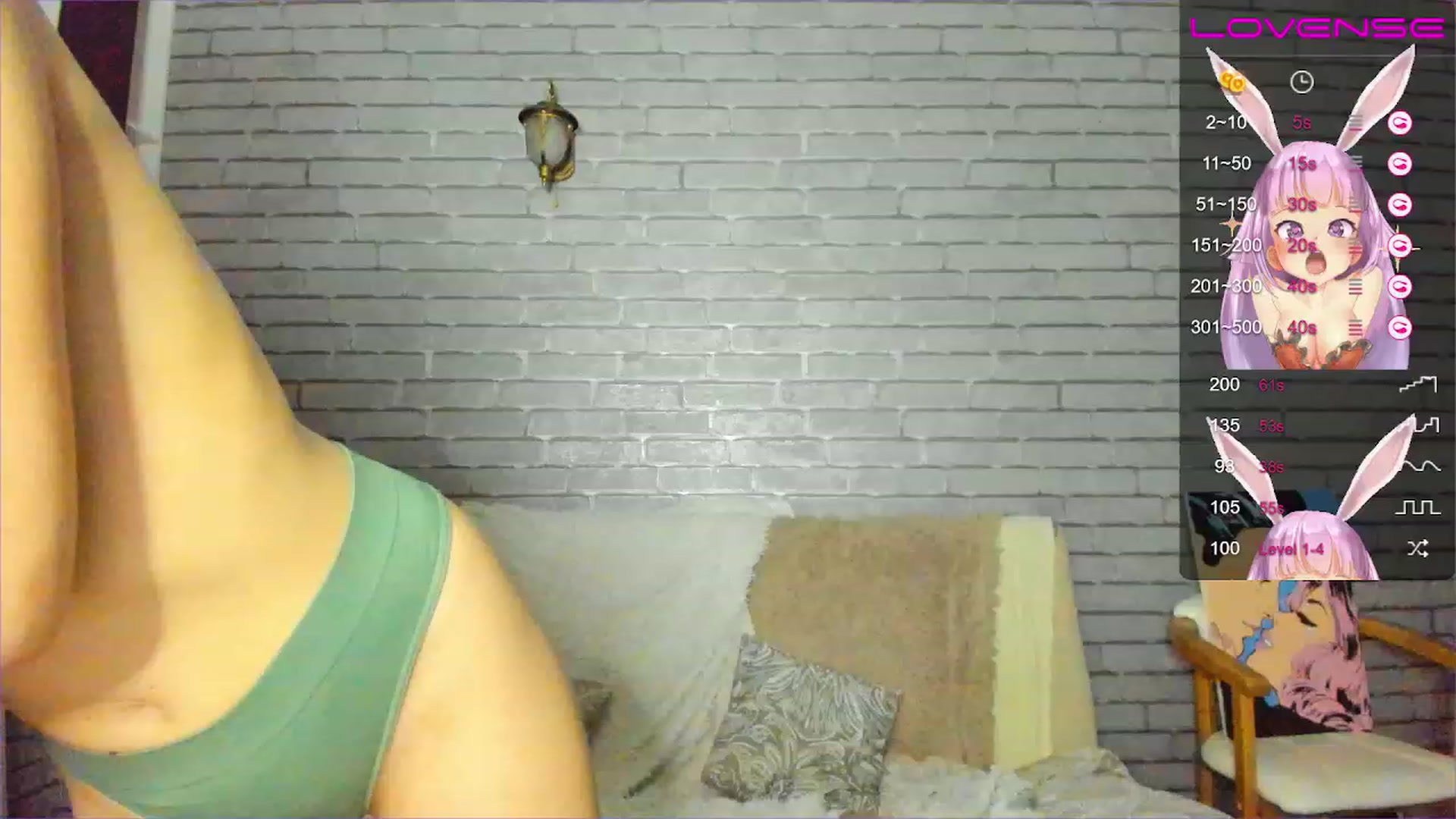 Gallery image thumbnail from Aari01's myfreecams stream on, 08/10/2023, 18:41 image 16 of 20
