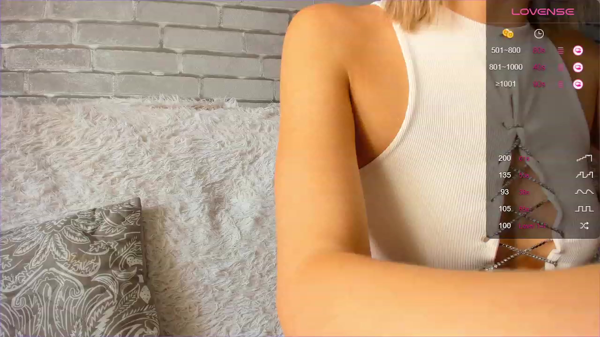 Gallery image thumbnail from Aari01's myfreecams stream on, 08/18/2023, 06:59 image 2 of 20