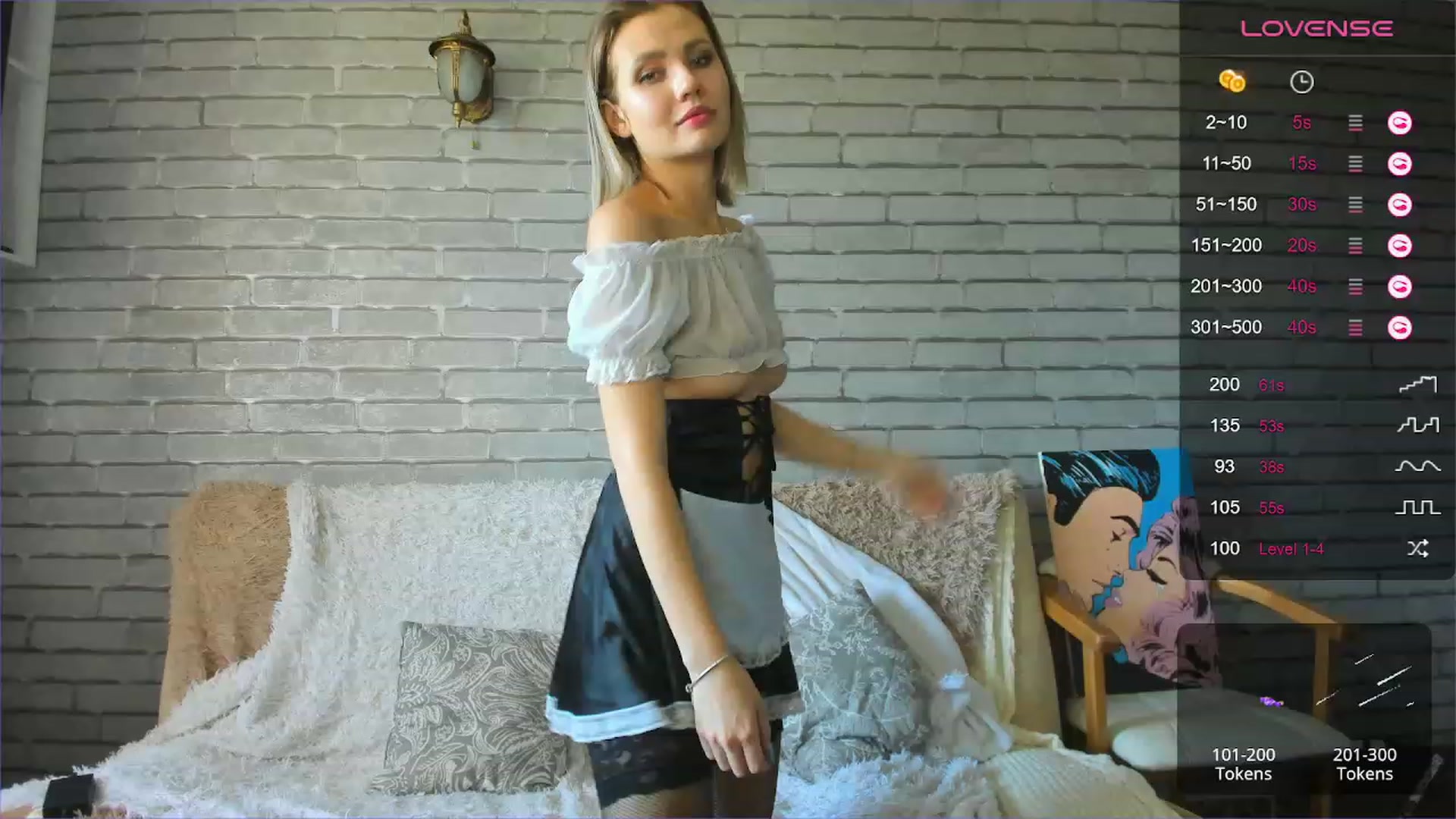 Gallery image thumbnail from Aari01's myfreecams stream on, 08/21/2023, 05:22 image 8 of 20