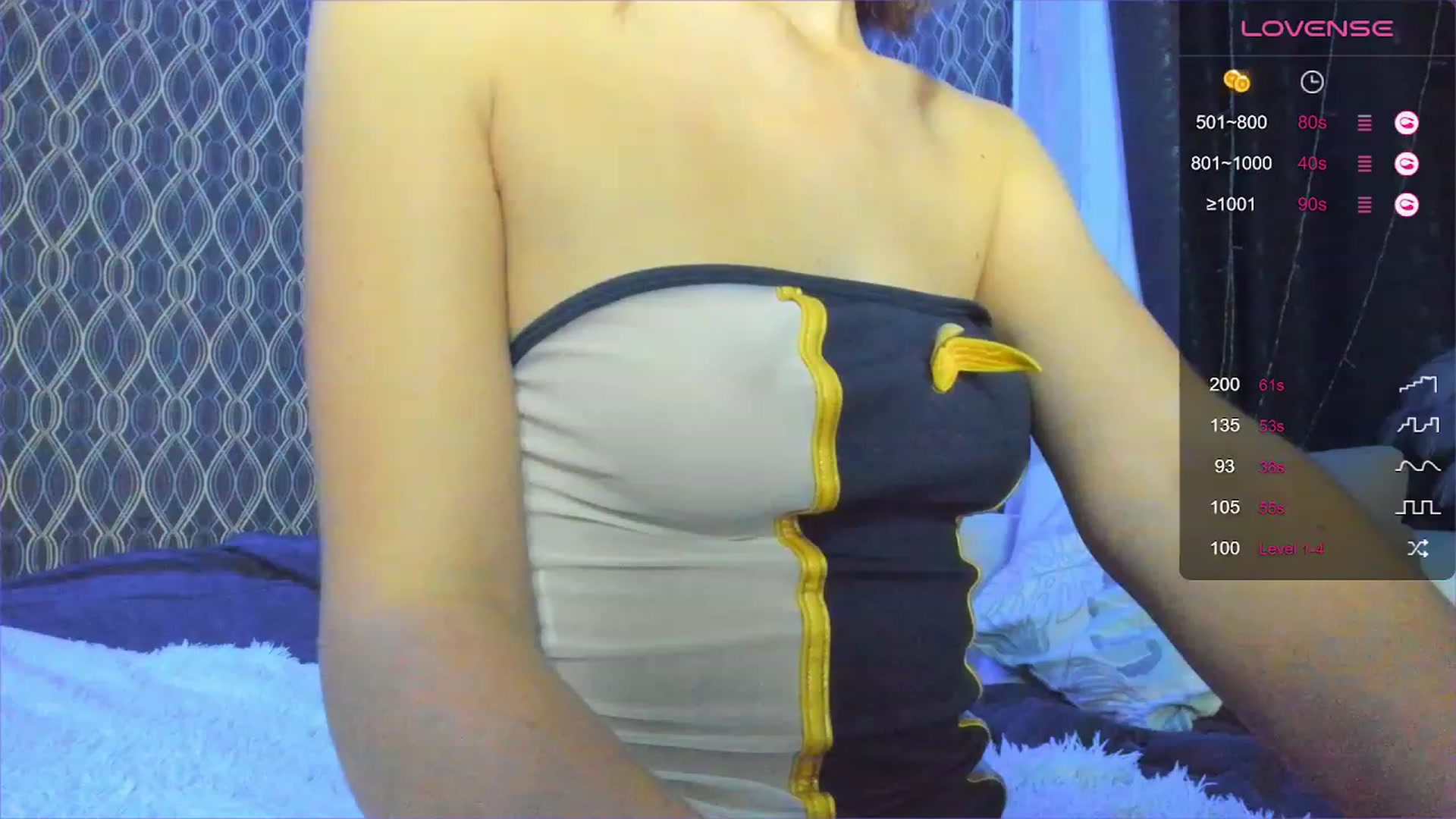 Gallery image thumbnail from Aari01's myfreecams stream on, 09/30/2023, 17:47 image 14 of 20