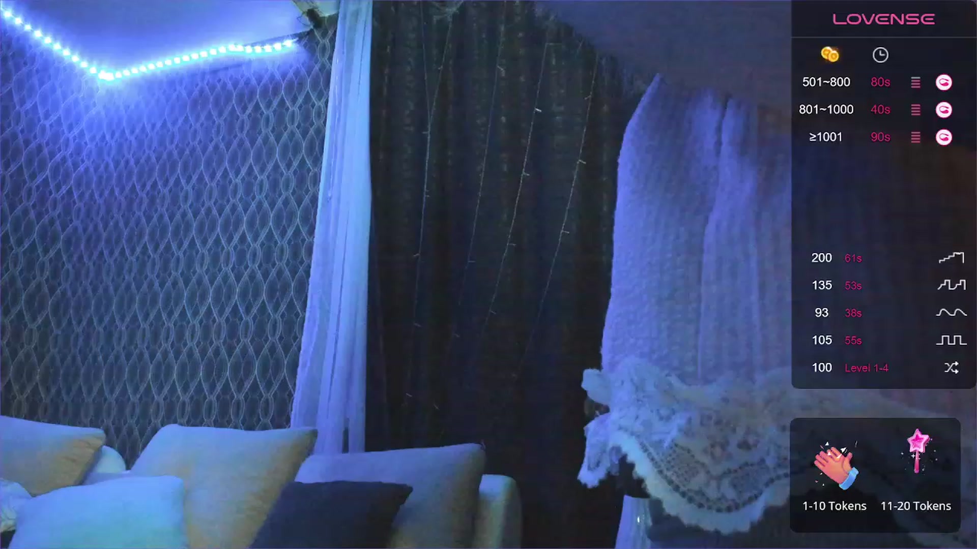 Gallery image thumbnail from Aari01's myfreecams stream on, 10/04/2023, 17:19 image 15 of 20