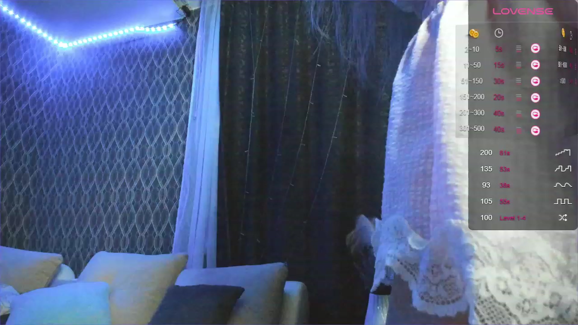 Gallery image thumbnail from Aari01's myfreecams stream on, 10/04/2023, 17:19 image 18 of 20