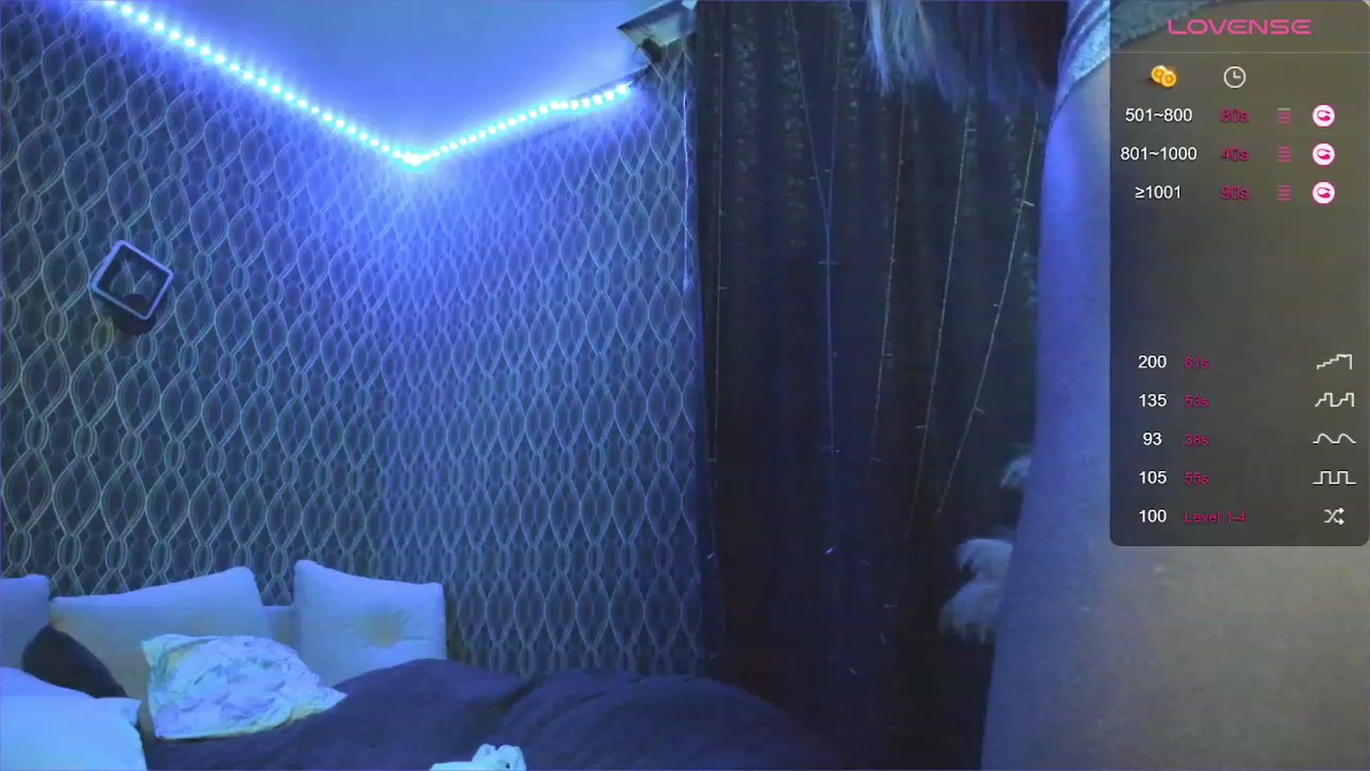Gallery image thumbnail from Aari01's myfreecams stream on, 10/23/2023, 17:52 image 14 of 20