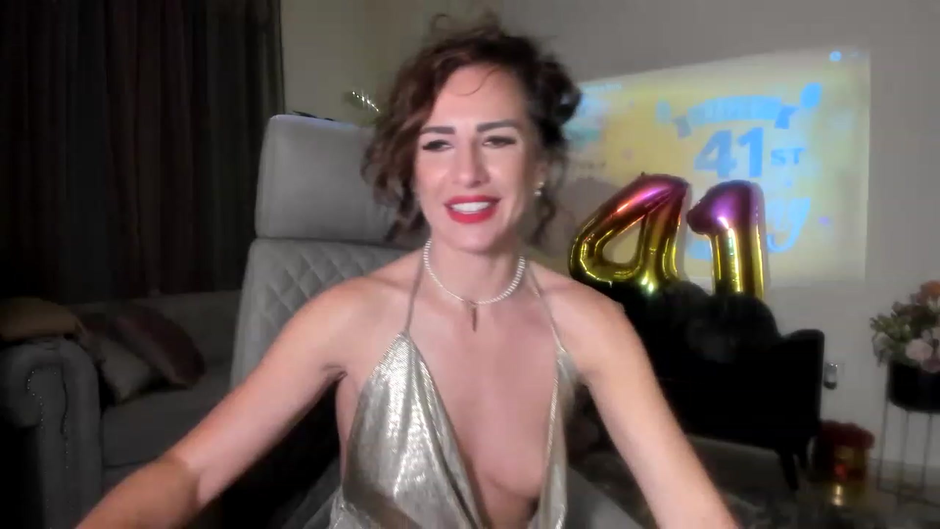Gallery image thumbnail from AartBitchBday's myfreecams stream on, 07/29/2023, 23:26 image 14 of 20