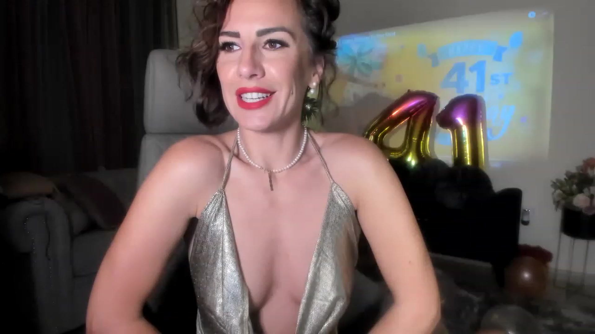 Gallery image thumbnail from AartBitchBday's myfreecams stream on, 07/29/2023, 23:26 image 3 of 20