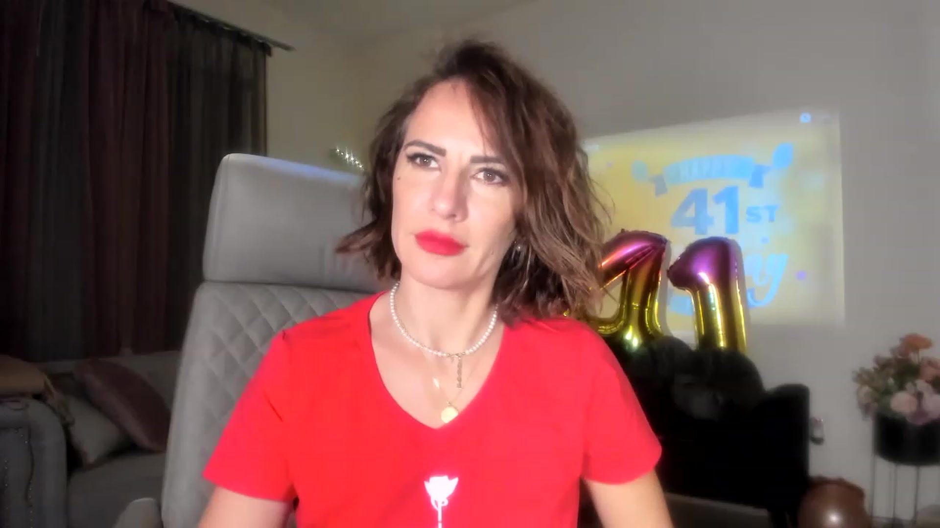 Gallery image thumbnail from AartBitchBday's myfreecams stream on, 07/30/2023, 02:50 image 12 of 20