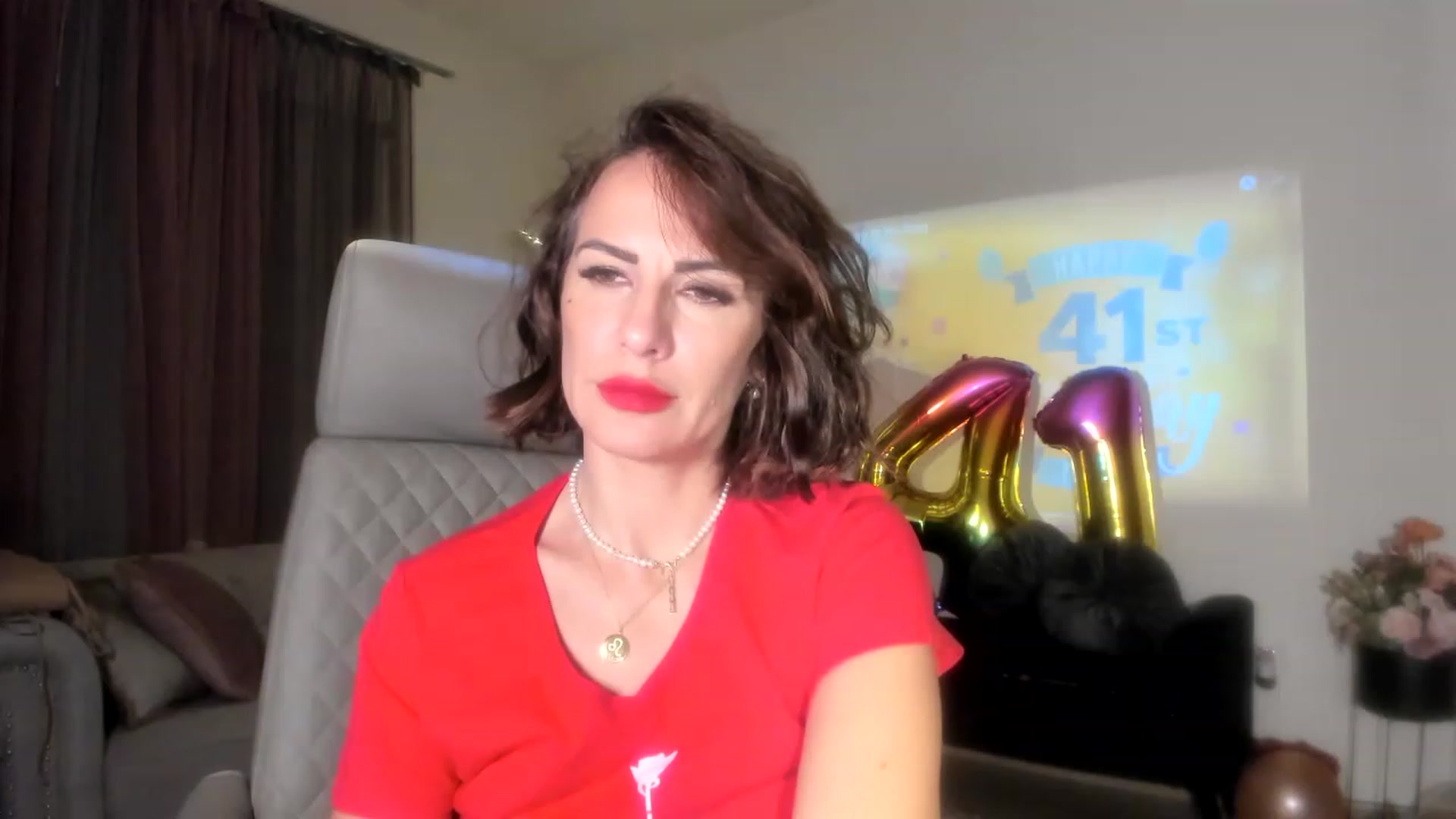 Gallery image thumbnail from AartBitchBday's myfreecams stream on, 07/30/2023, 02:50 image 15 of 20