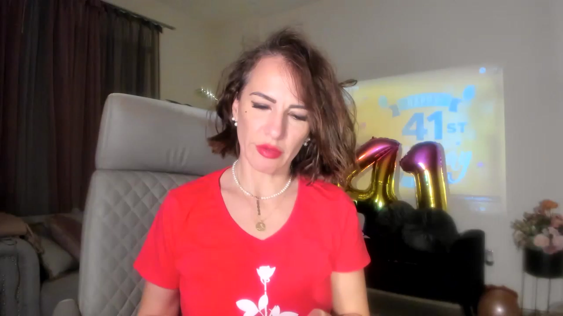 Gallery image thumbnail from AartBitchBday's myfreecams stream on, 07/30/2023, 02:50 image 17 of 20