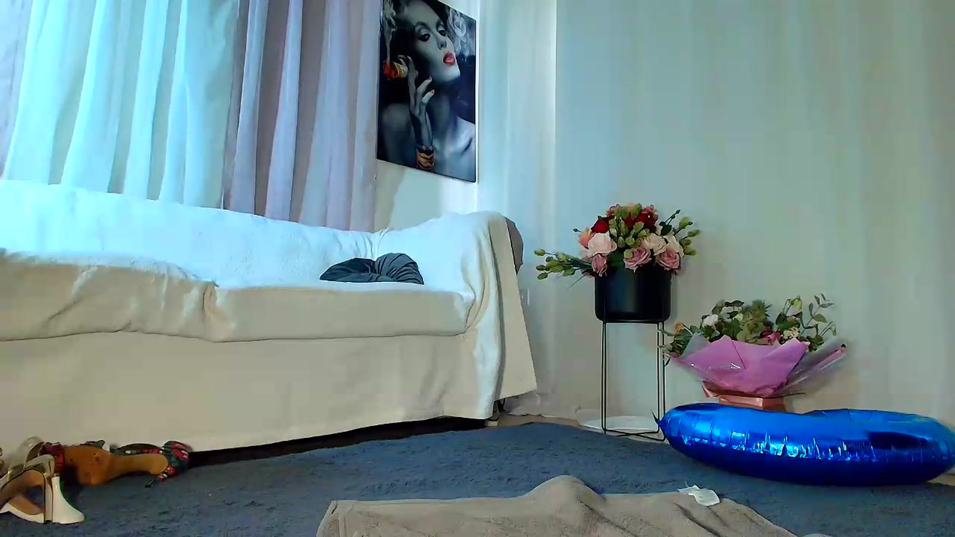 Gallery image thumbnail from AarteS_Bday's myfreecams stream on, 08/01/2026, 05:34 image 10 of 20