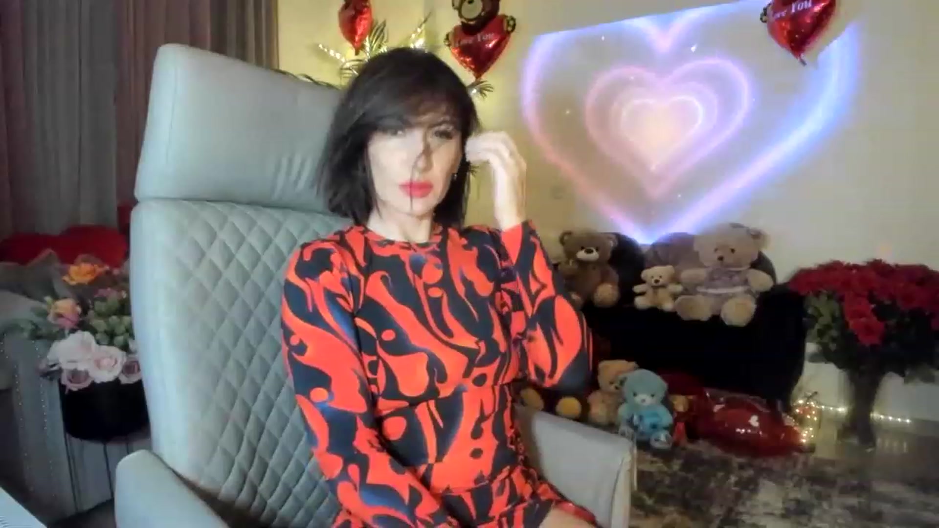 Gallery image thumbnail from Aarte_miss's myfreecams stream on, 02/04/2023, 23:08 image 8 of 20