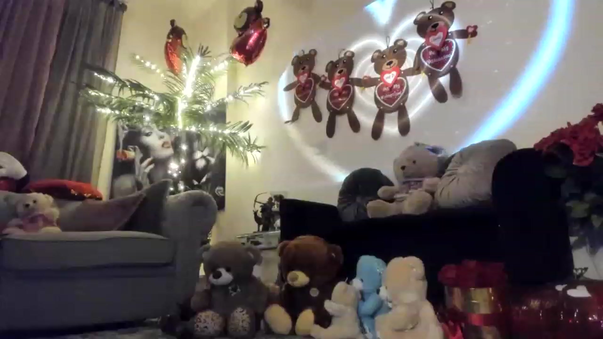 Gallery image thumbnail from Aarte_miss's myfreecams stream on, 02/12/2023, 21:24 image 16 of 20