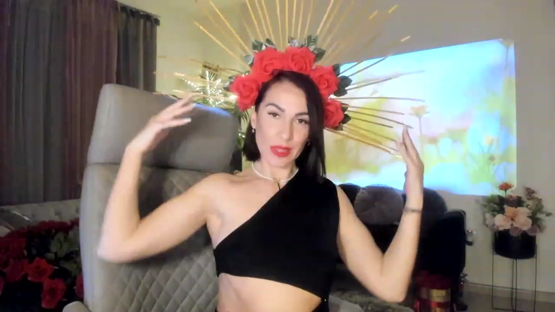 Gallery image thumbnail from Aarte_miss's myfreecams stream on, 03/02/2023, 24:26 image 13 of 20