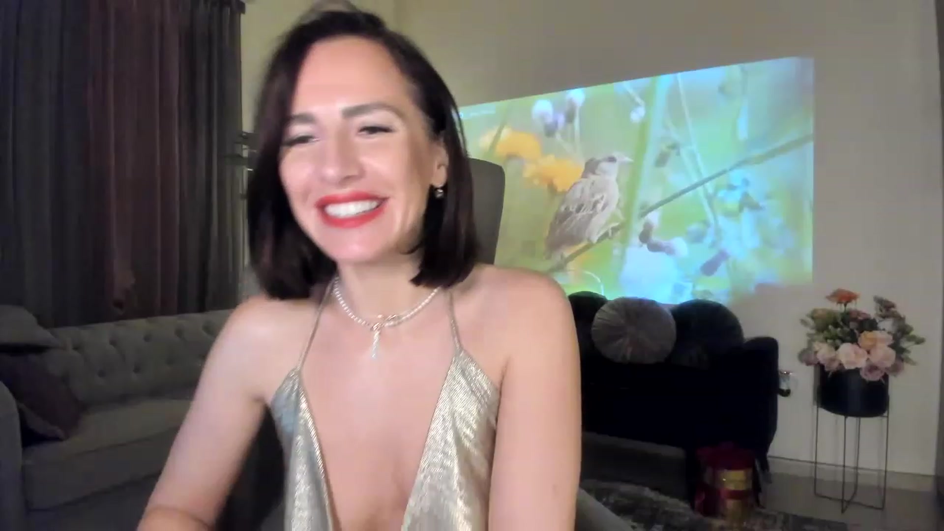 Gallery image thumbnail from Aarte_miss's myfreecams stream on, 03/25/2023, 23:45 image 13 of 20