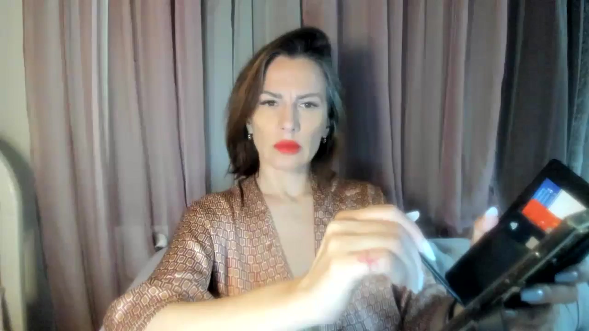 Gallery image thumbnail from Aarte_miss's myfreecams stream on, 04/27/2024, 16:26 image 1 of 20