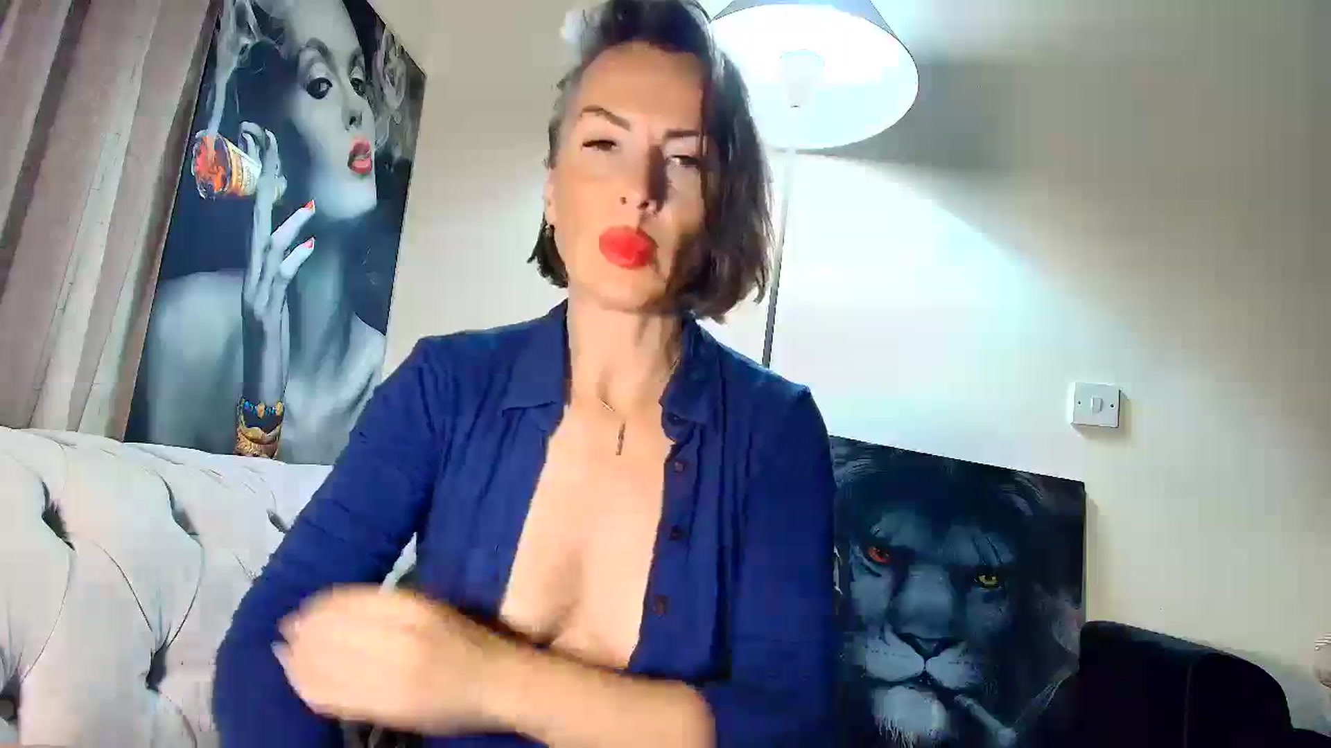 Gallery image thumbnail from Aarte_miss's myfreecams stream on, 04/30/2025, 01:34 image 7 of 20