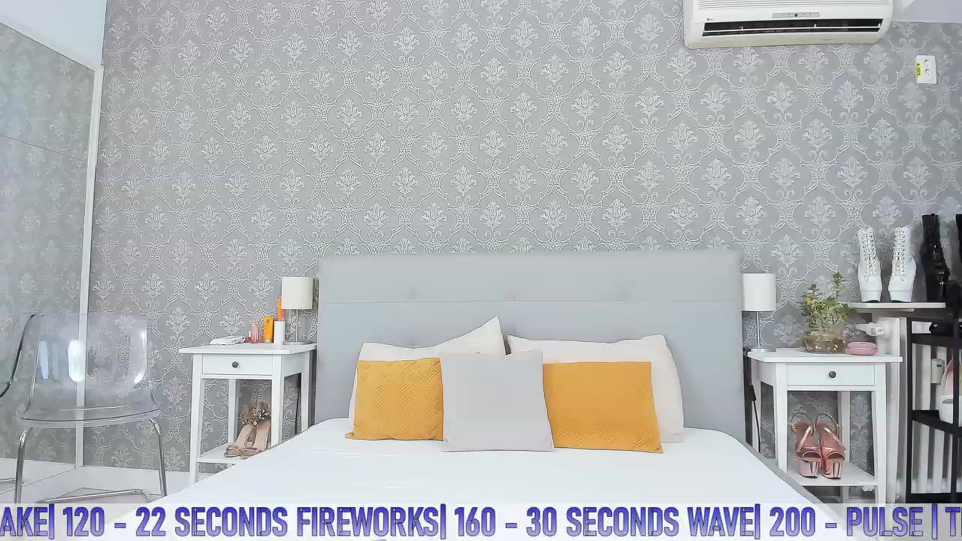 Gallery image thumbnail from AbbelaWhite's myfreecams stream on, 11/15/2022, 13:27 image 17 of 20