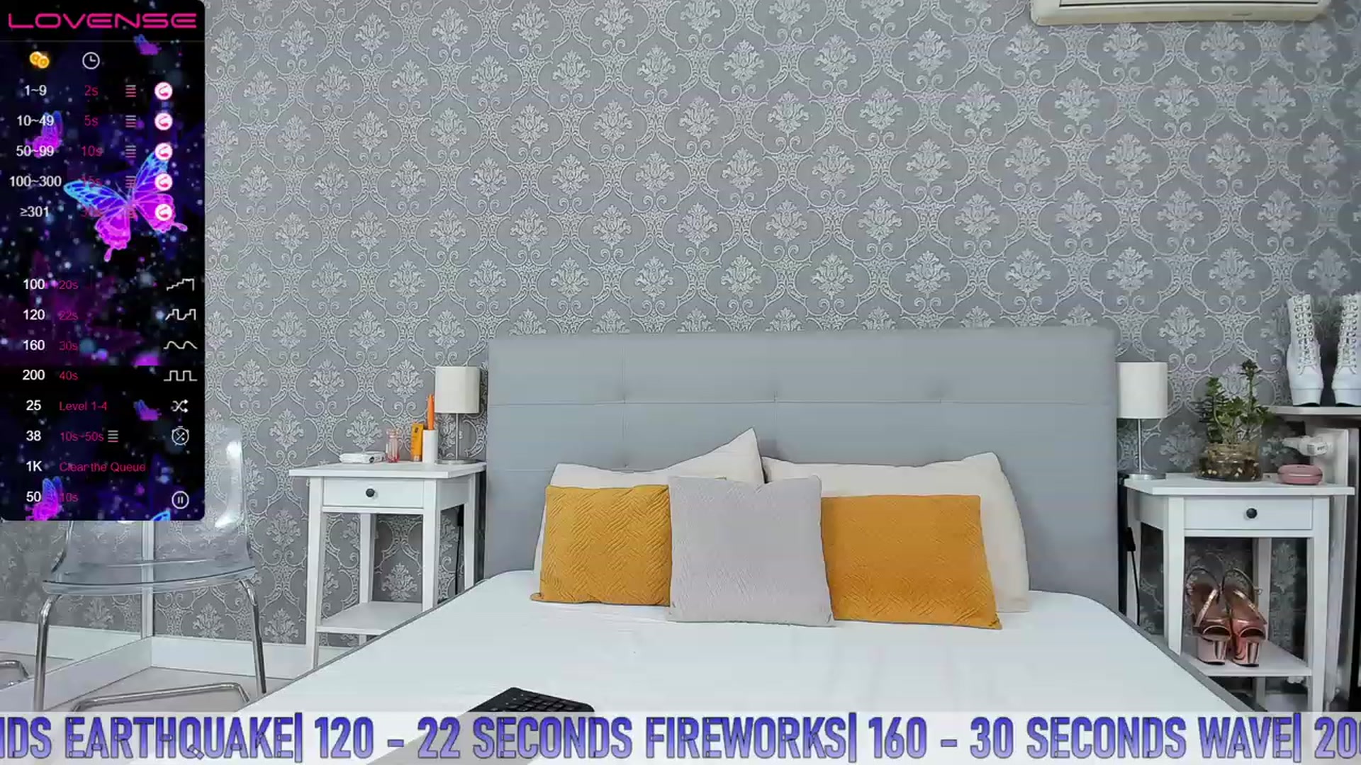 Gallery image thumbnail from AbbelaWhite's myfreecams stream on, 11/18/2022, 13:02 image 20 of 20