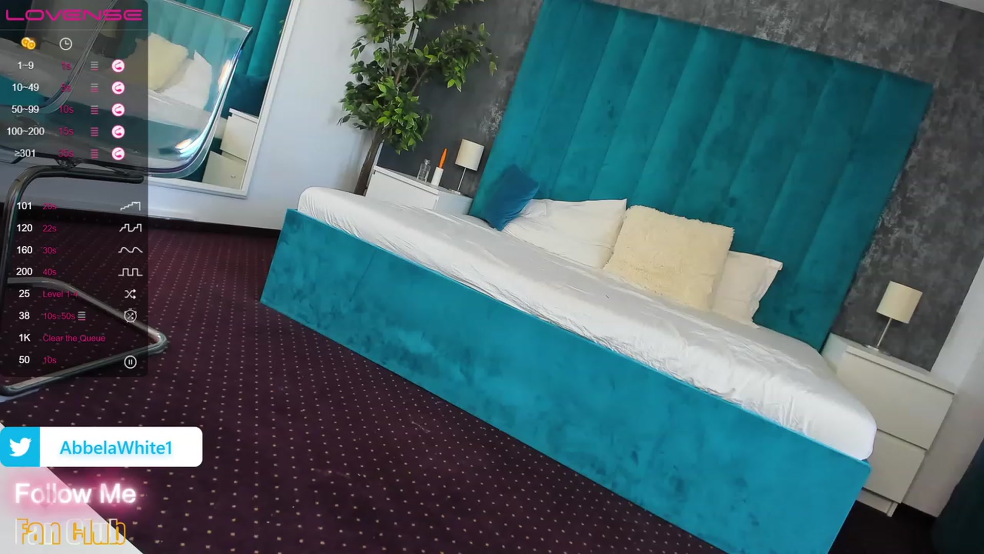 Gallery image thumbnail from AbbelaWhite's myfreecams stream on, 02/11/2023, 12:51 image 13 of 20