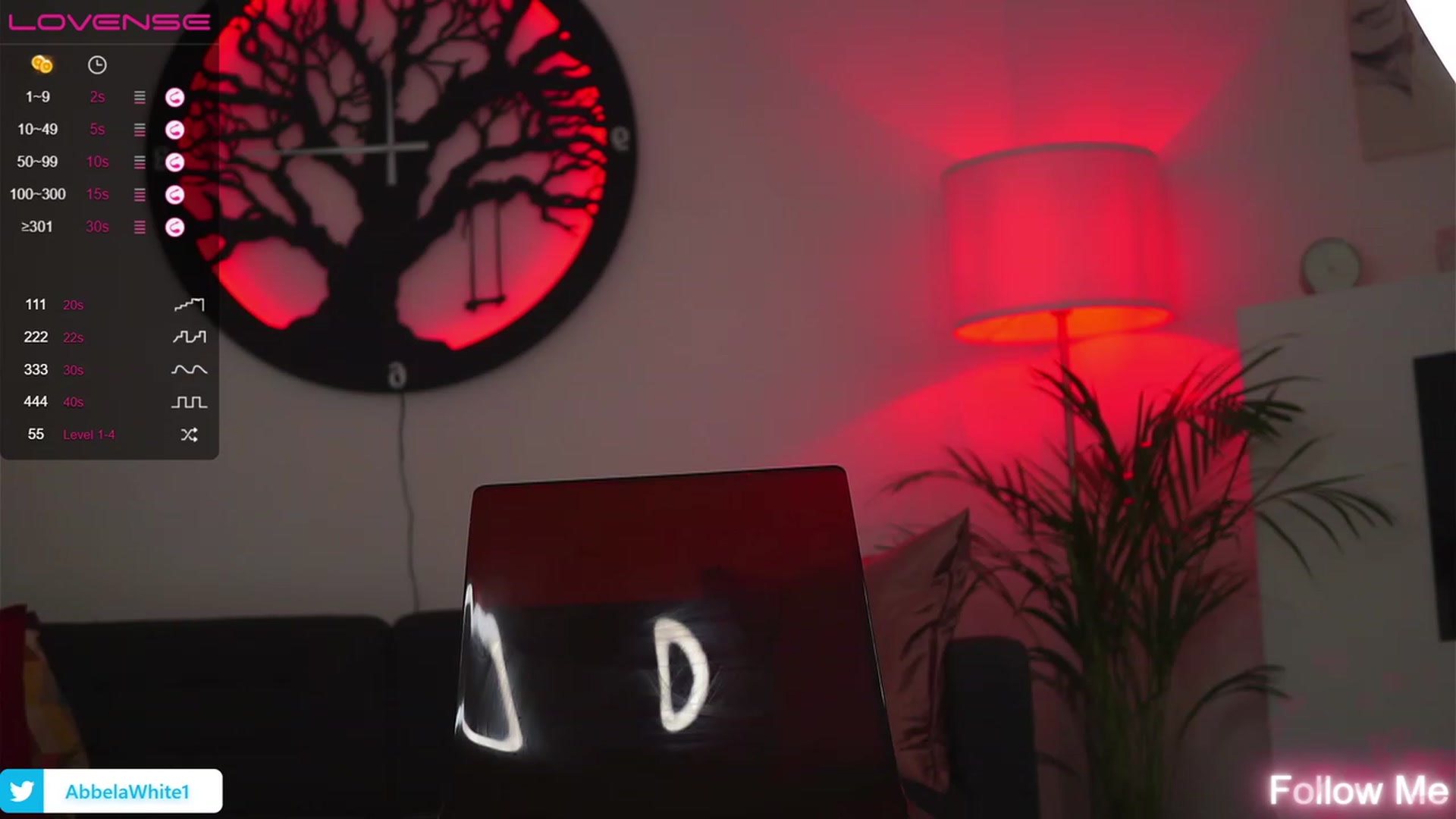 Gallery image thumbnail from AbbelaWhite's myfreecams stream on, 03/16/2023, 10:06 image 12 of 20