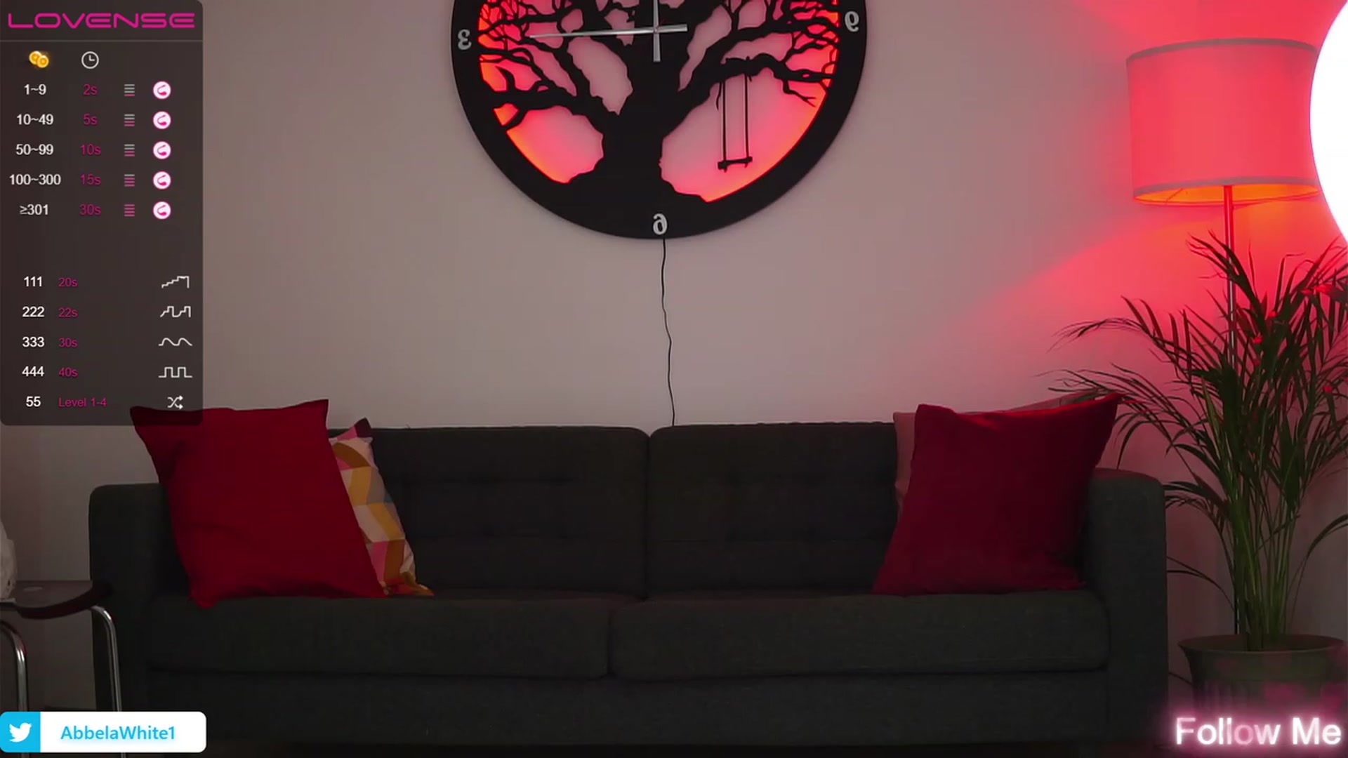 Gallery image thumbnail from AbbelaWhite's myfreecams stream on, 03/19/2023, 08:06 image 9 of 20