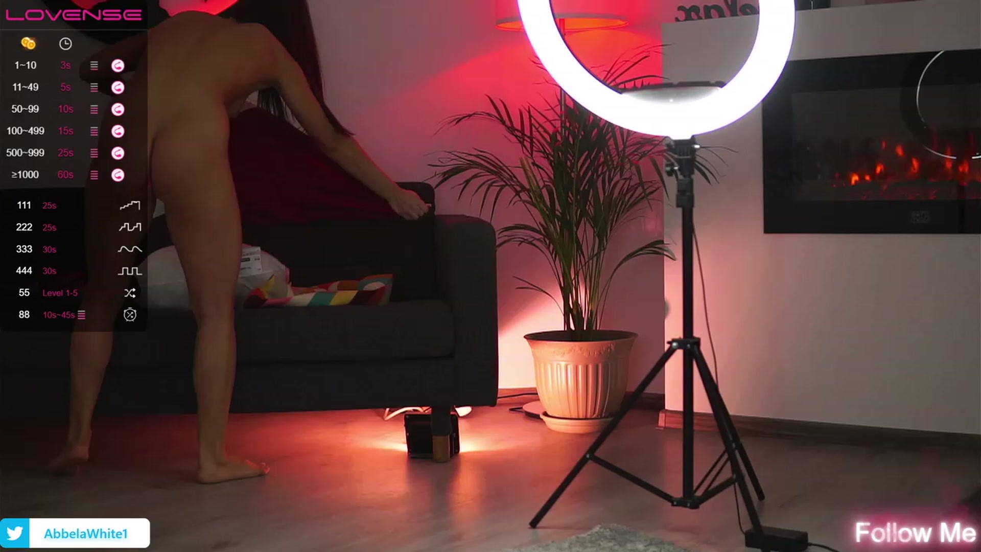 Gallery image thumbnail from AbbelaWhite's myfreecams stream on, 03/28/2023, 09:35 image 1 of 20