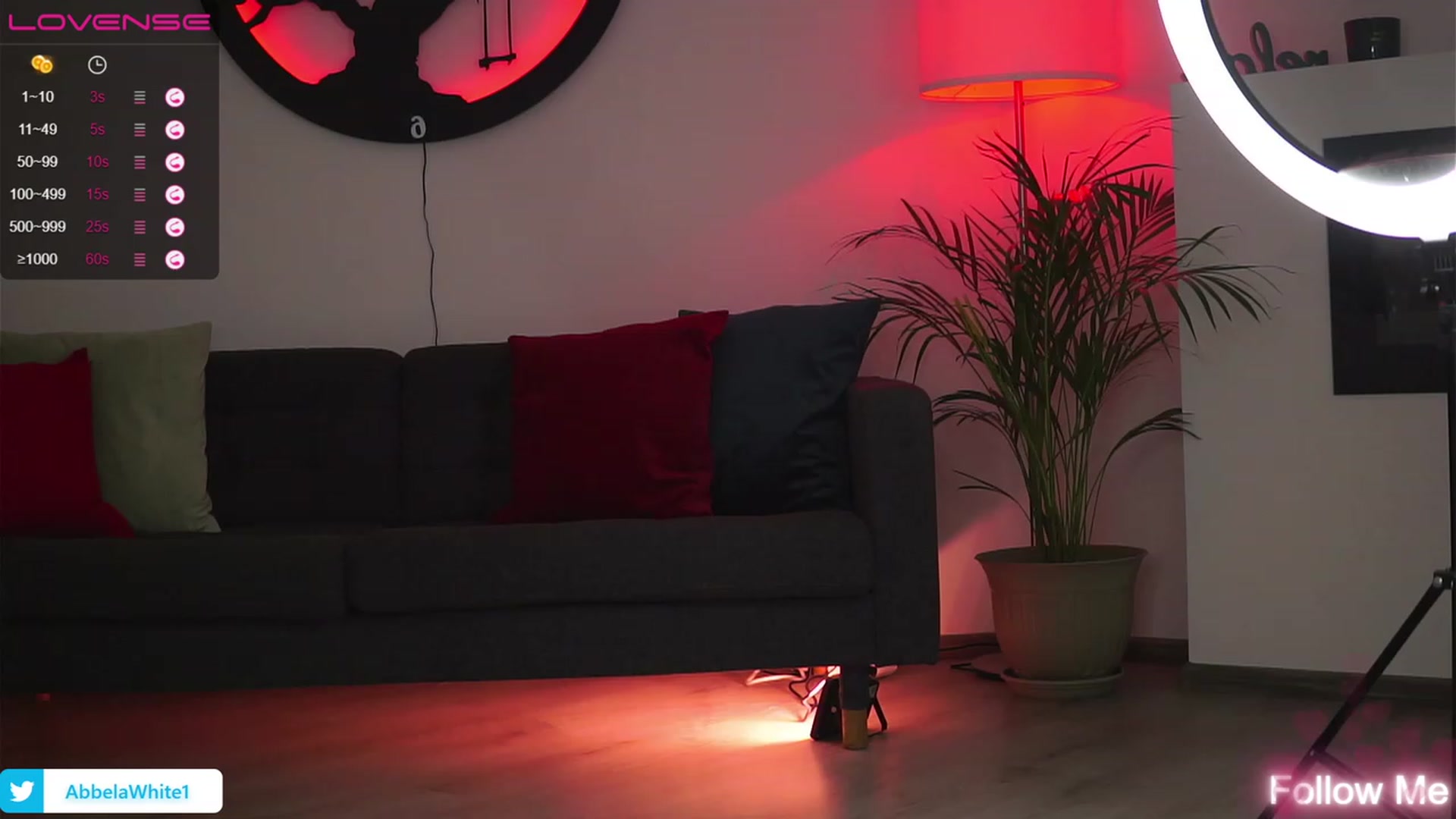 Gallery image thumbnail from AbbelaWhite's myfreecams stream on, 04/04/2023, 06:44 image 7 of 20