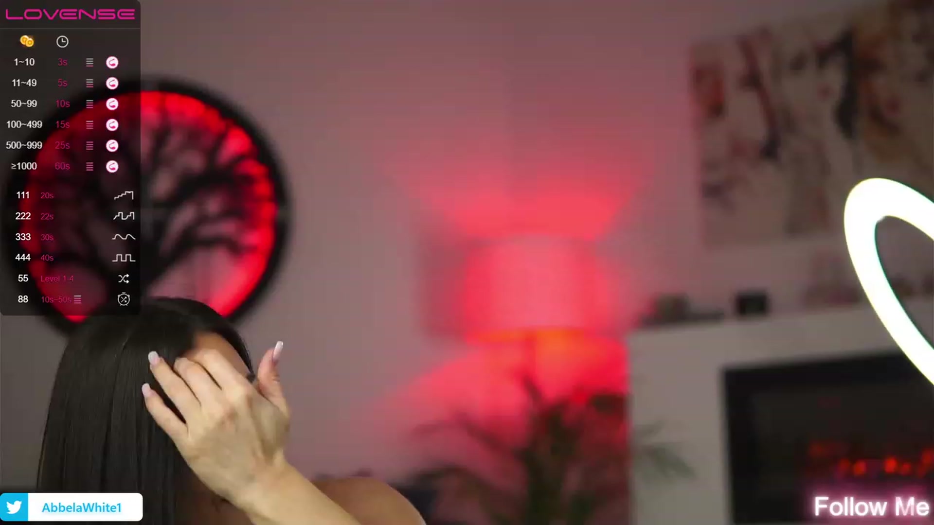 Gallery image thumbnail from AbbelaWhite's myfreecams stream on, 04/13/2023, 09:05 image 13 of 20