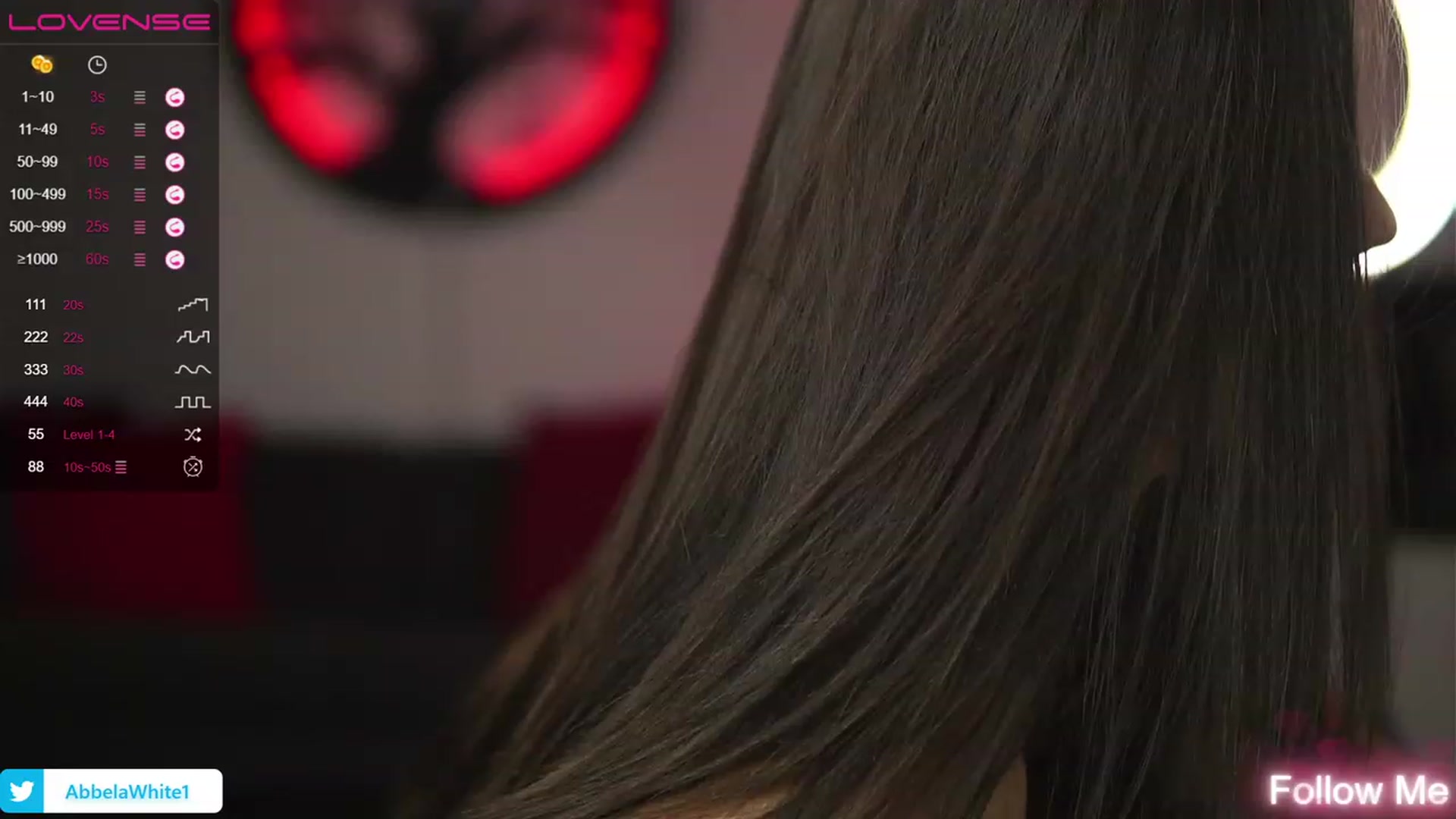 Gallery image thumbnail from AbbelaWhite's myfreecams stream on, 04/29/2023, 07:49 image 6 of 20