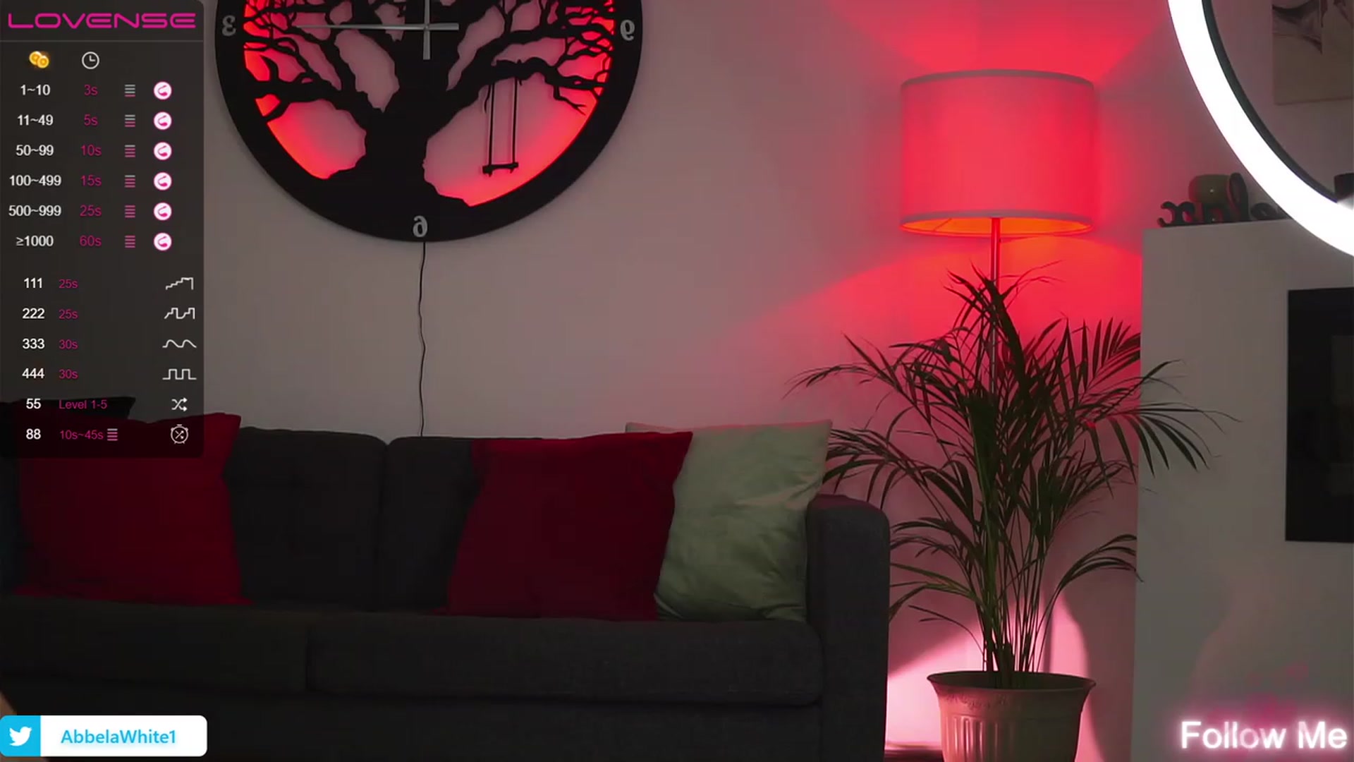 Gallery image thumbnail from AbbelaWhite's myfreecams stream on, 05/04/2023, 12:12 image 20 of 20