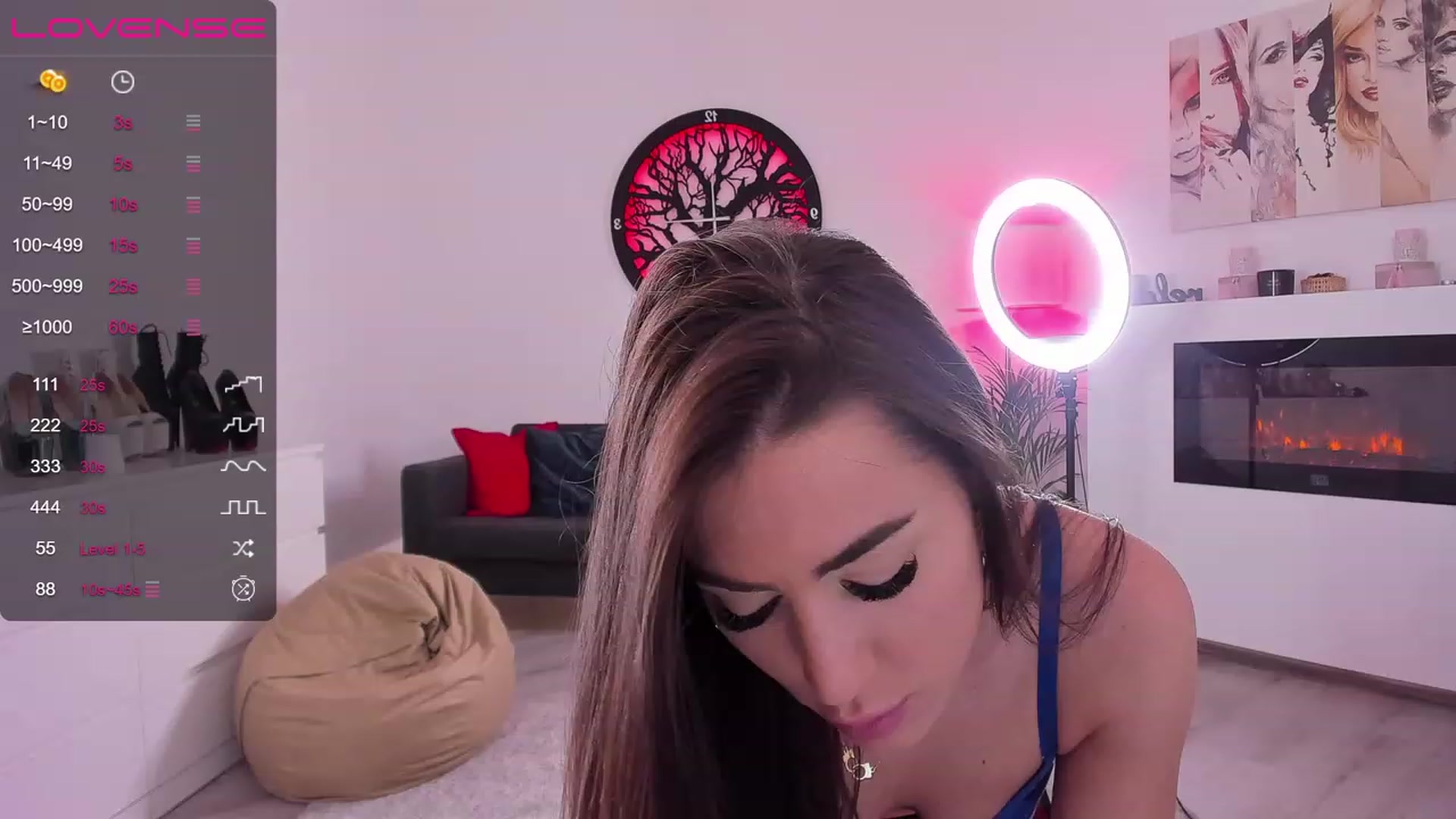 Gallery image thumbnail from AbbelaWhite's myfreecams stream on, 06/21/2023, 08:59 image 19 of 20