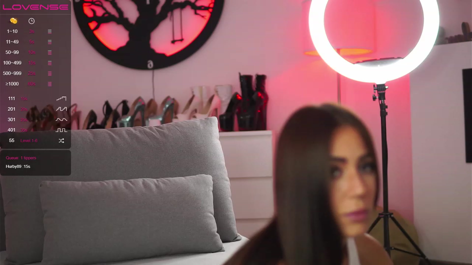 Gallery image thumbnail from AbbelaWhite's myfreecams stream on, 08/05/2023, 12:14 image 15 of 20