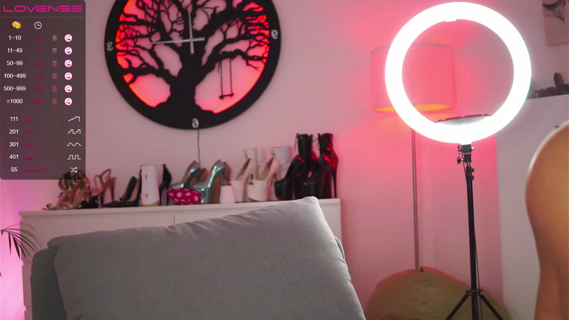 Gallery image thumbnail from AbbelaWhite's myfreecams stream on, 08/10/2023, 08:58 image 20 of 20