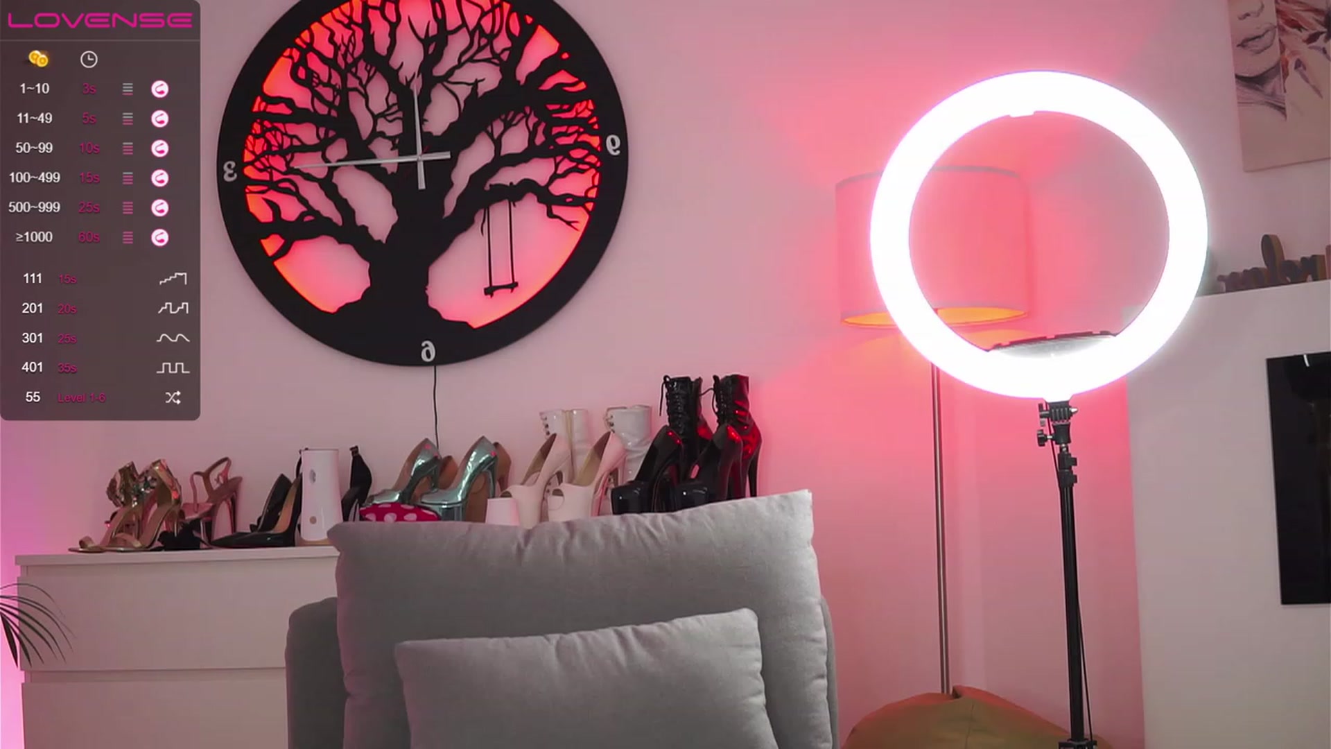 Gallery image thumbnail from AbbelaWhite's myfreecams stream on, 08/10/2023, 08:58 image 7 of 20