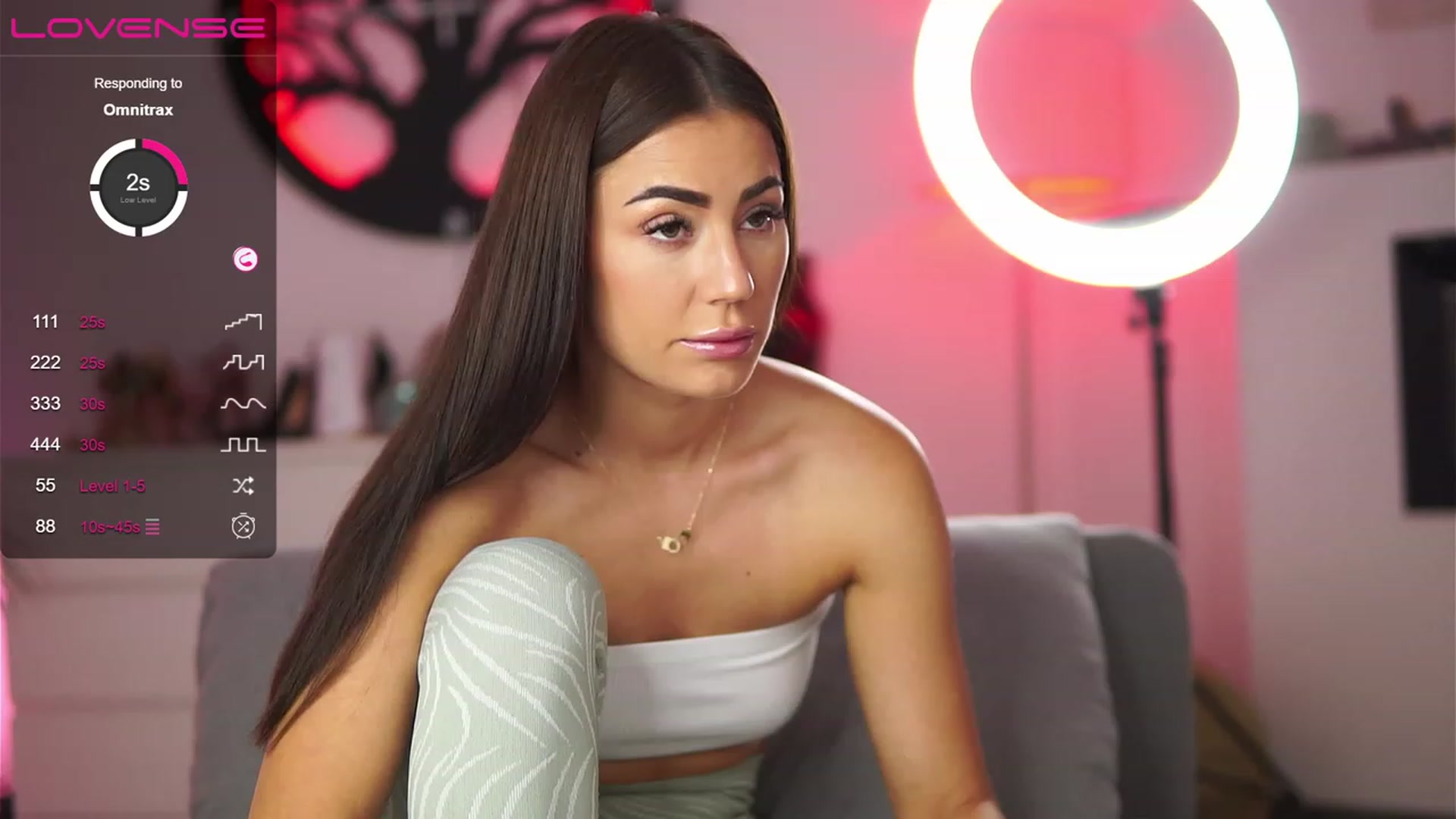 Gallery image thumbnail from AbbelaWhite's myfreecams stream on, 08/12/2023, 09:17 image 7 of 20