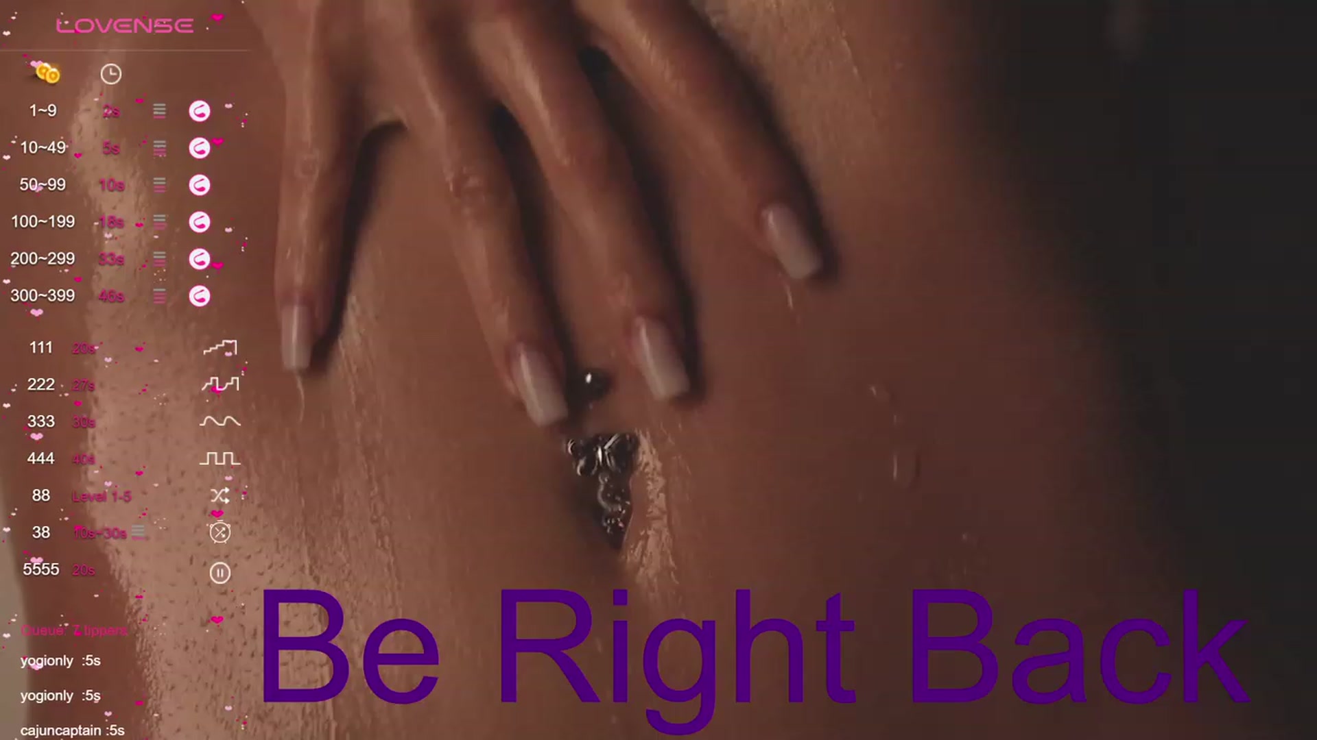 Gallery image thumbnail from AbbelaWhite's myfreecams stream on, 10/07/2023, 08:37 image 4 of 20
