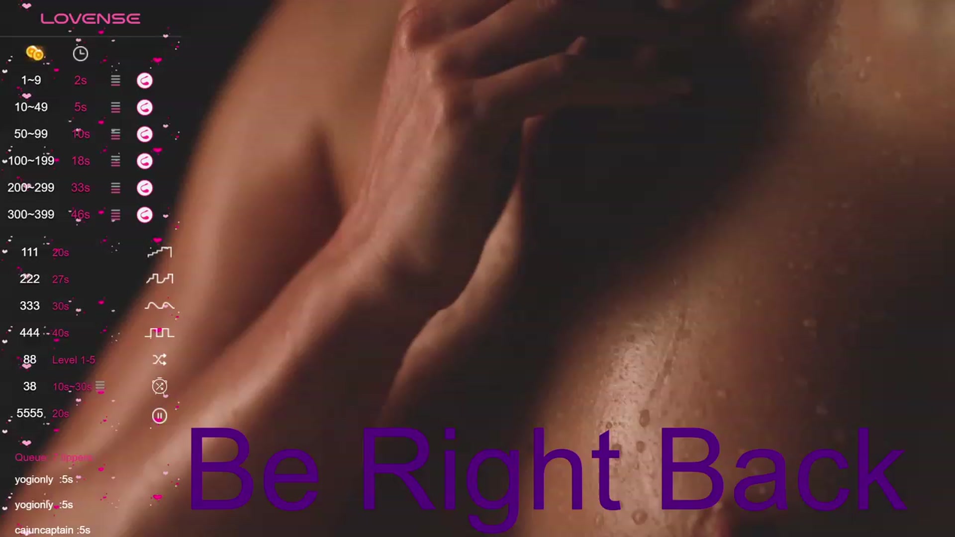 Gallery image thumbnail from AbbelaWhite's myfreecams stream on, 10/07/2023, 08:37 image 5 of 20