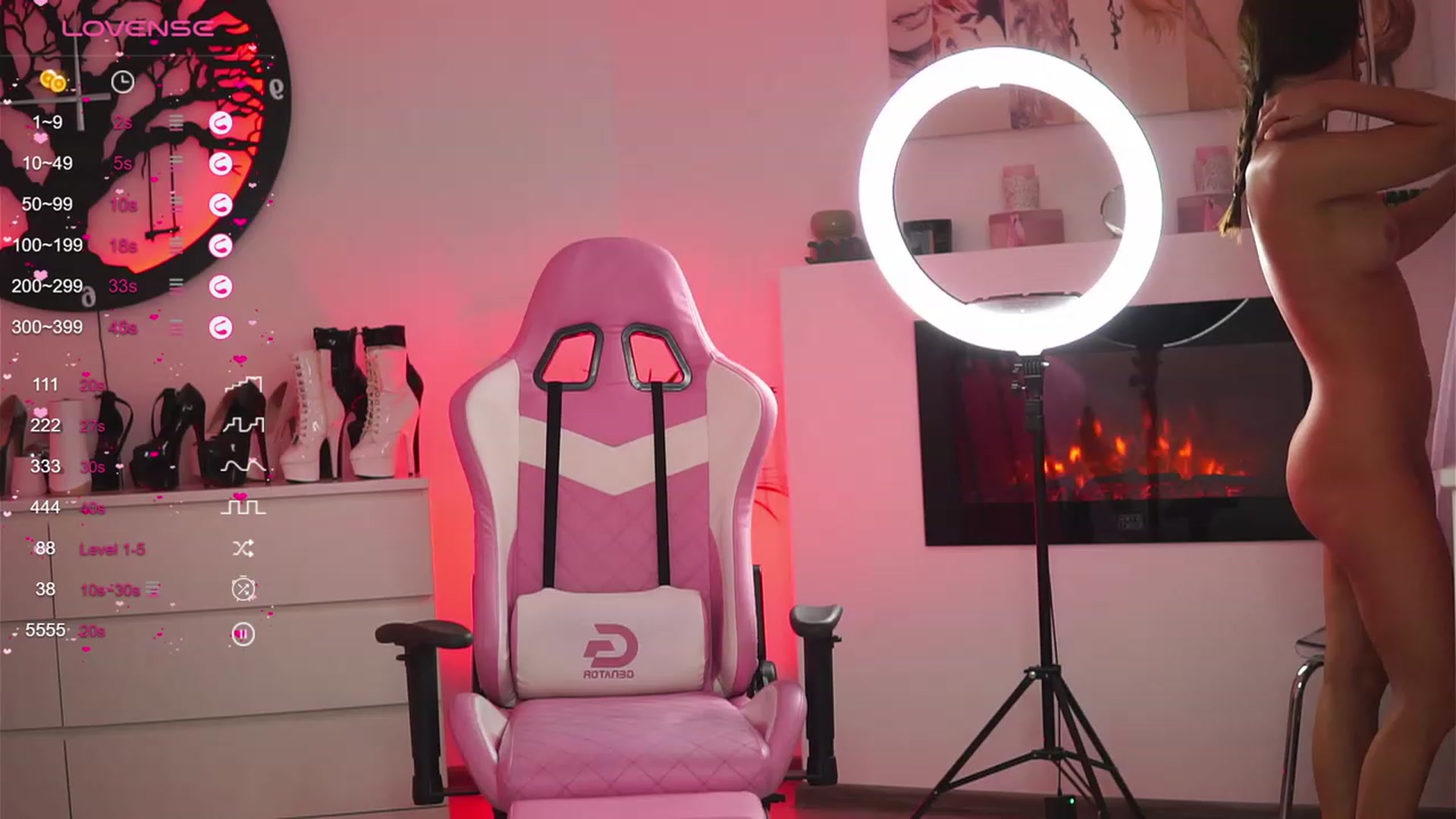 Gallery image thumbnail from AbbelaWhite's myfreecams stream on, 10/13/2023, 09:20 image 11 of 20