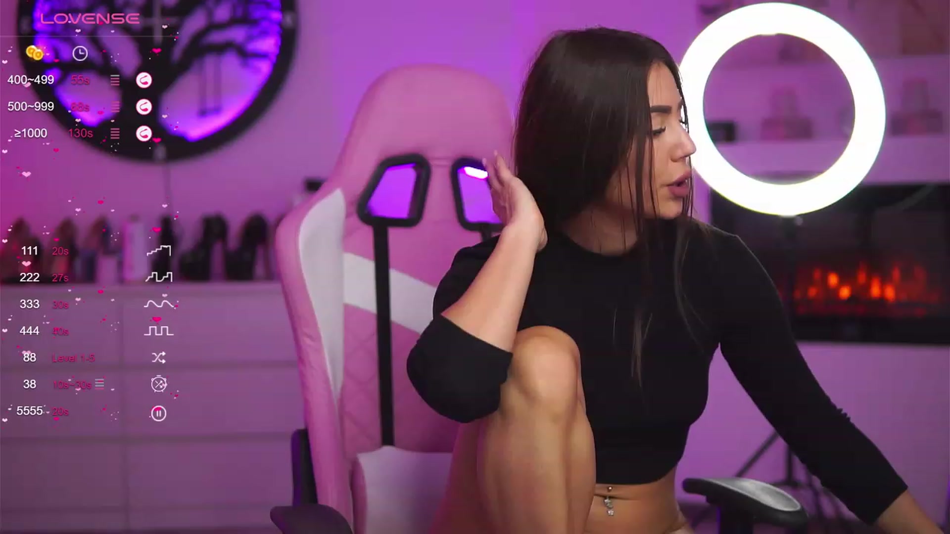 Gallery image thumbnail from AbbelaWhite's myfreecams stream on, 10/13/2023, 12:10 image 13 of 20