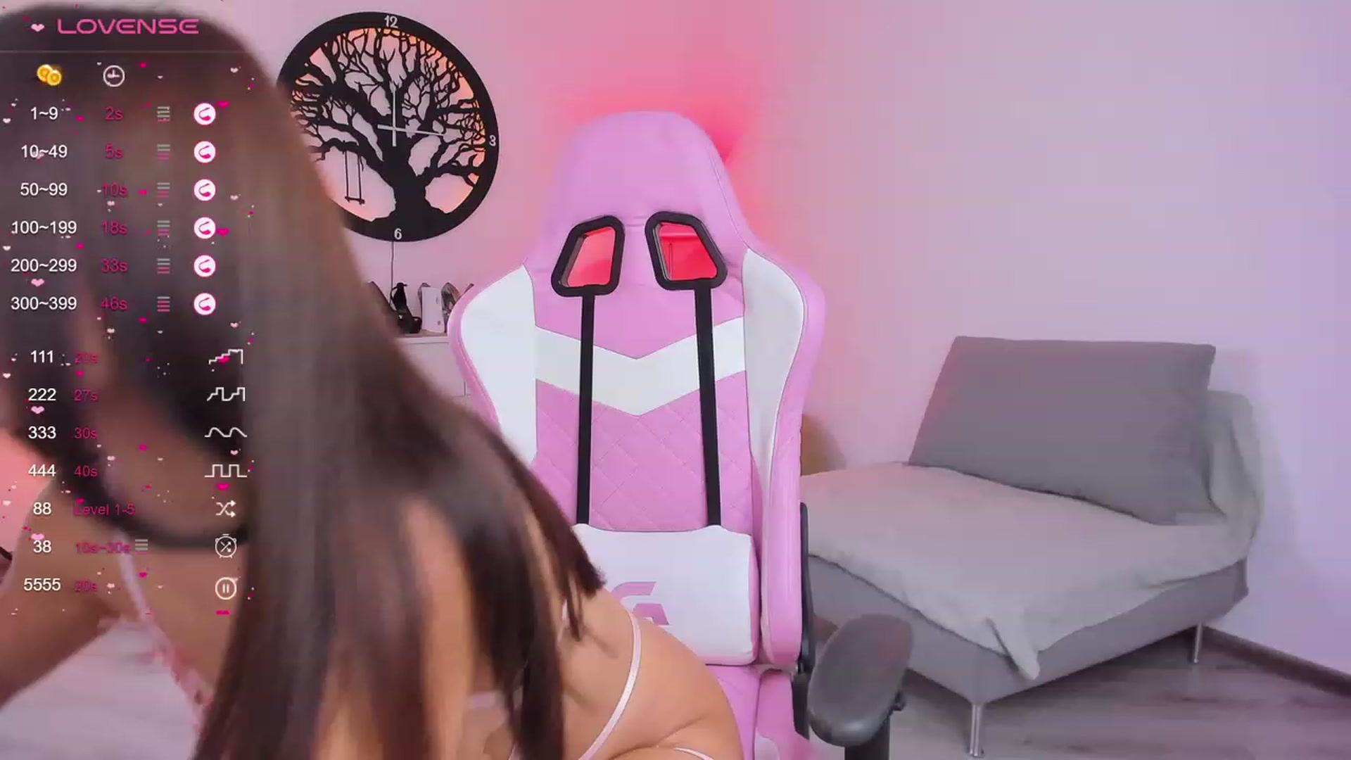 Gallery image thumbnail from AbbelaWhite's myfreecams stream on, 10/17/2023, 06:10 image 1 of 20