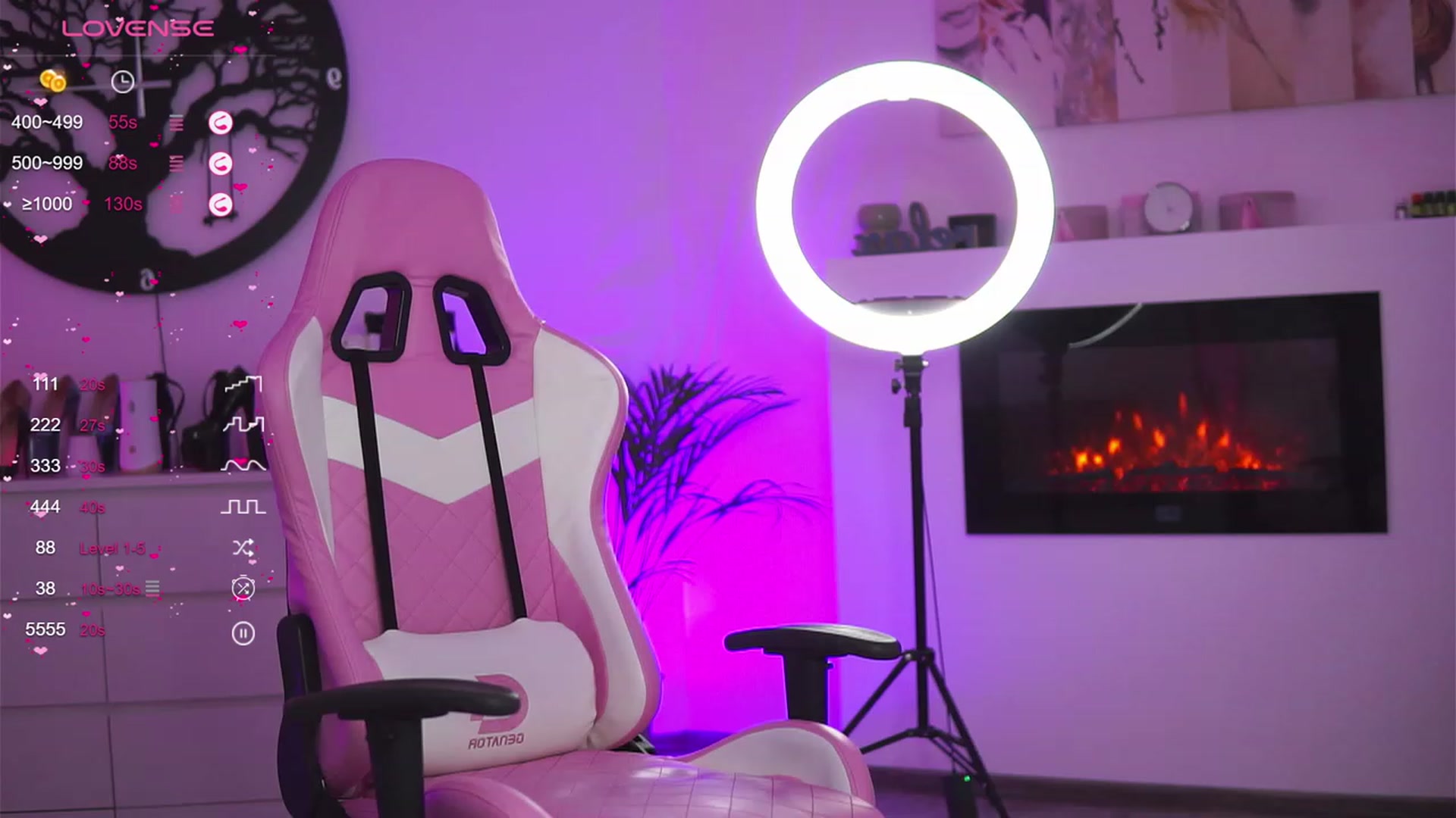 Gallery image thumbnail from AbbelaWhite's myfreecams stream on, 10/18/2023, 13:16 image 19 of 20