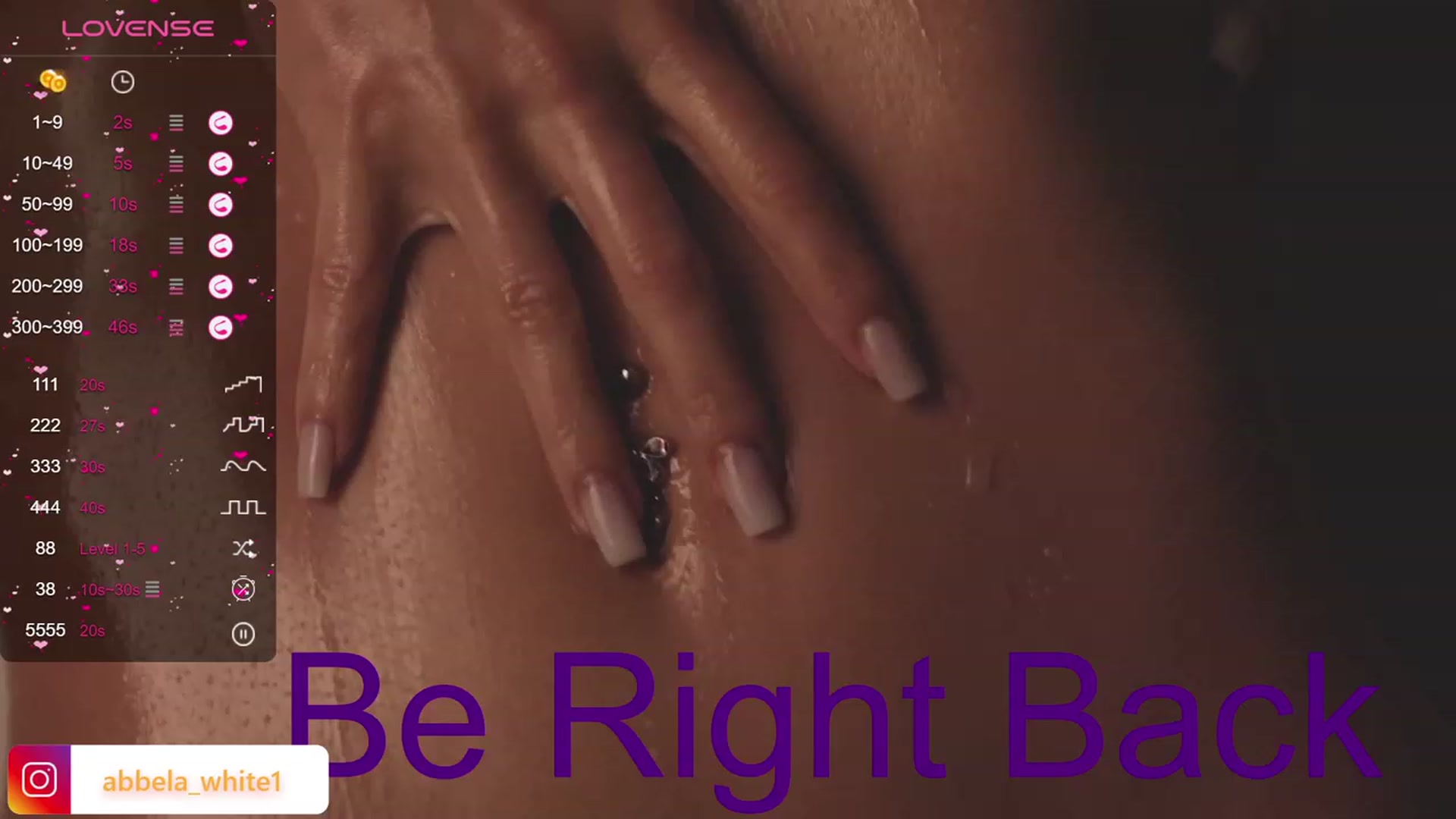 Gallery image thumbnail from AbbelaWhite's myfreecams stream on, 10/20/2023, 09:03 image 6 of 20