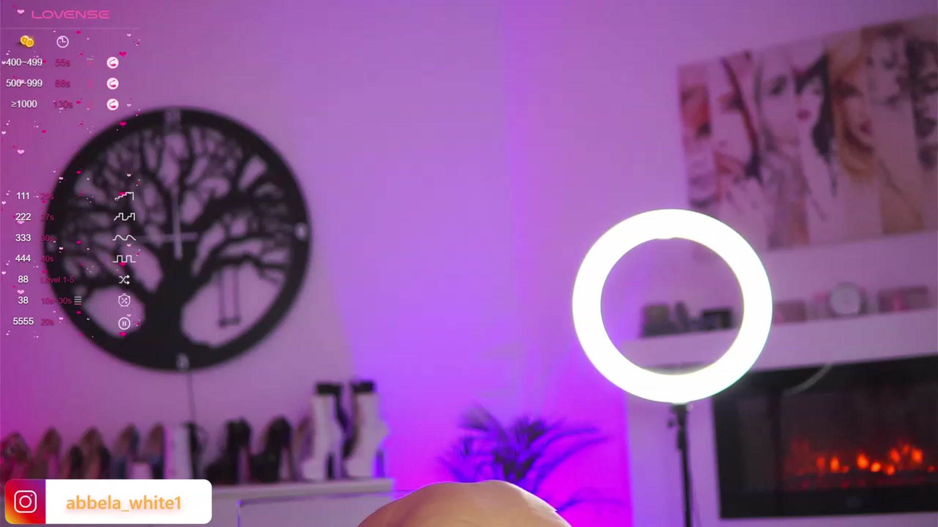 Gallery image thumbnail from AbbelaWhite's myfreecams stream on, 10/21/2023, 09:07 image 20 of 20