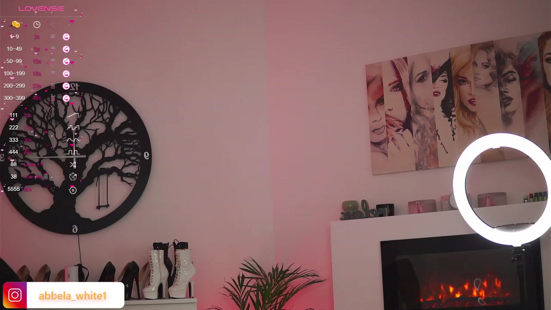 Gallery image thumbnail from AbbelaWhite's myfreecams stream on, 10/24/2023, 13:02 image 19 of 20