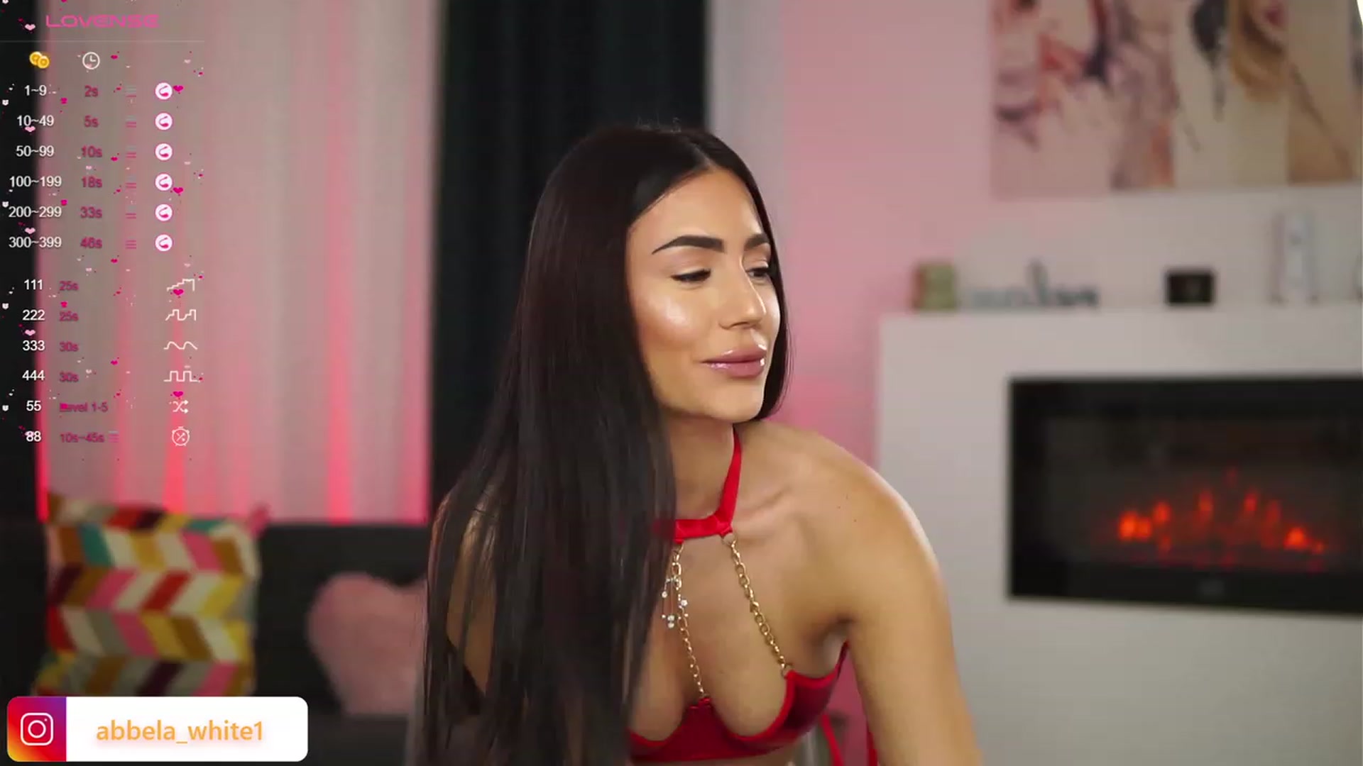 Gallery image thumbnail from AbbelaWhite's myfreecams stream on, 11/10/2023, 08:45 image 7 of 20