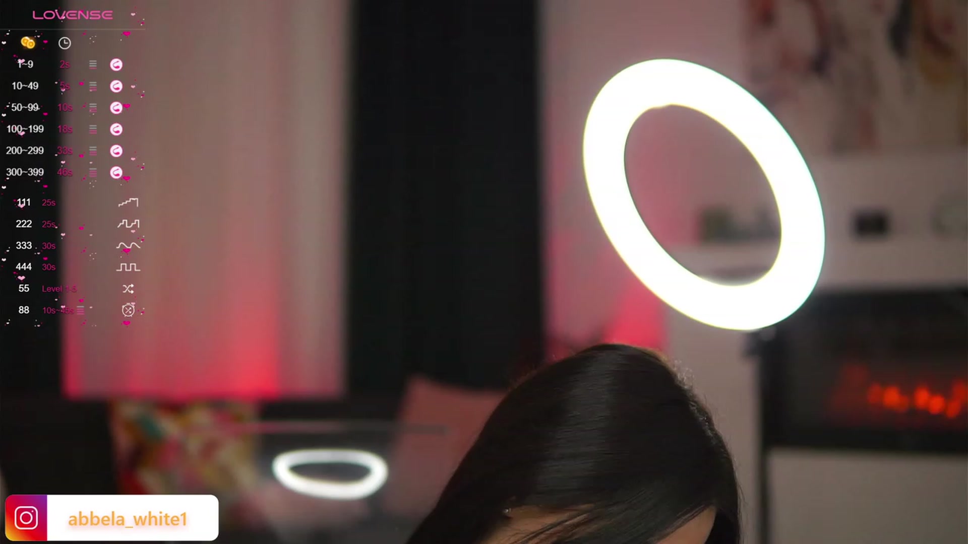 Gallery image thumbnail from AbbelaWhite's myfreecams stream on, 12/04/2023, 09:59 image 7 of 20