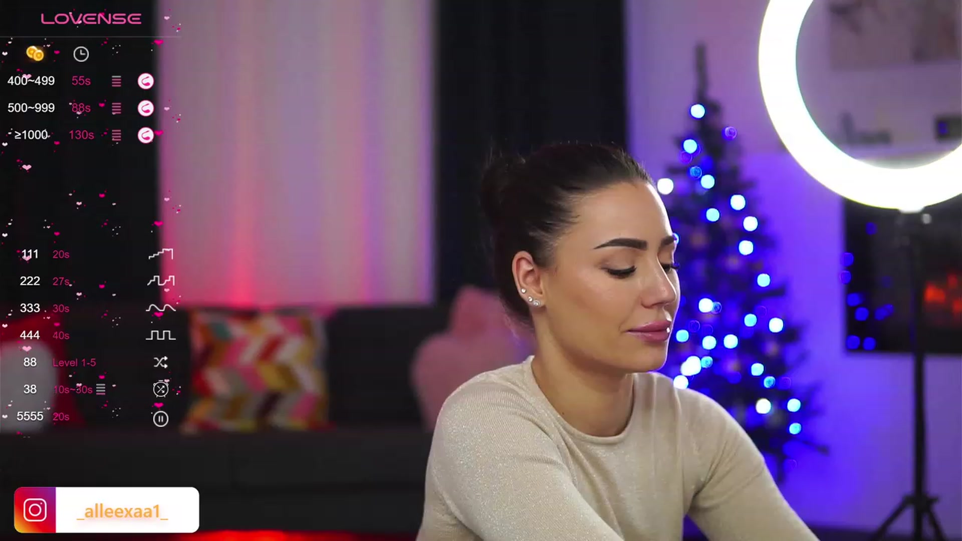 Gallery image thumbnail from AbbelaWhite's myfreecams stream on, 12/13/2023, 13:31 image 20 of 20