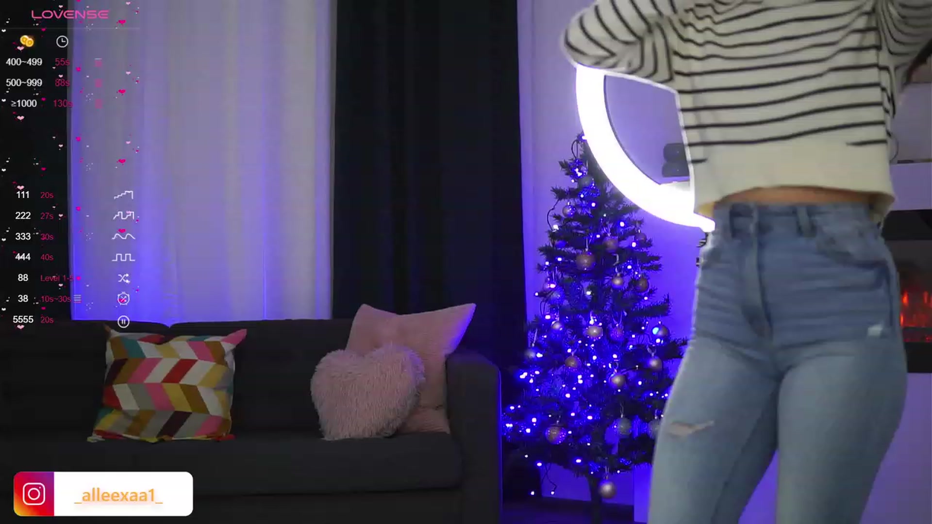 Gallery image thumbnail from AbbelaWhite's myfreecams stream on, 12/14/2023, 12:26 image 20 of 20